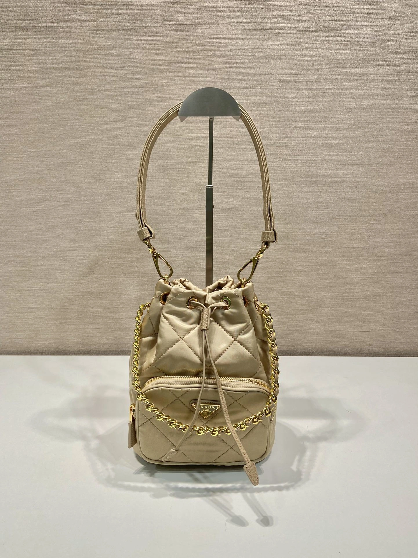 Prada Bucket Bags 4099A-0146