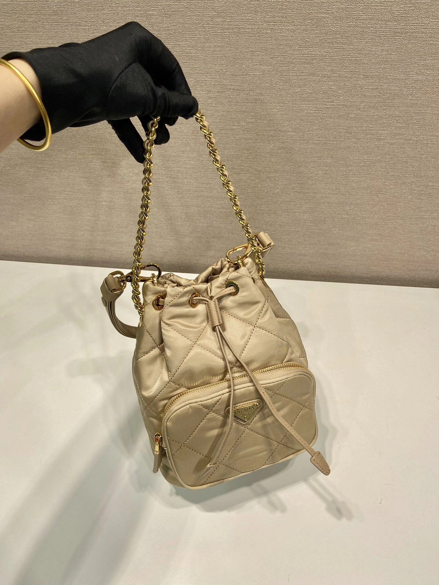 Prada Bucket Bags 4099A-0146