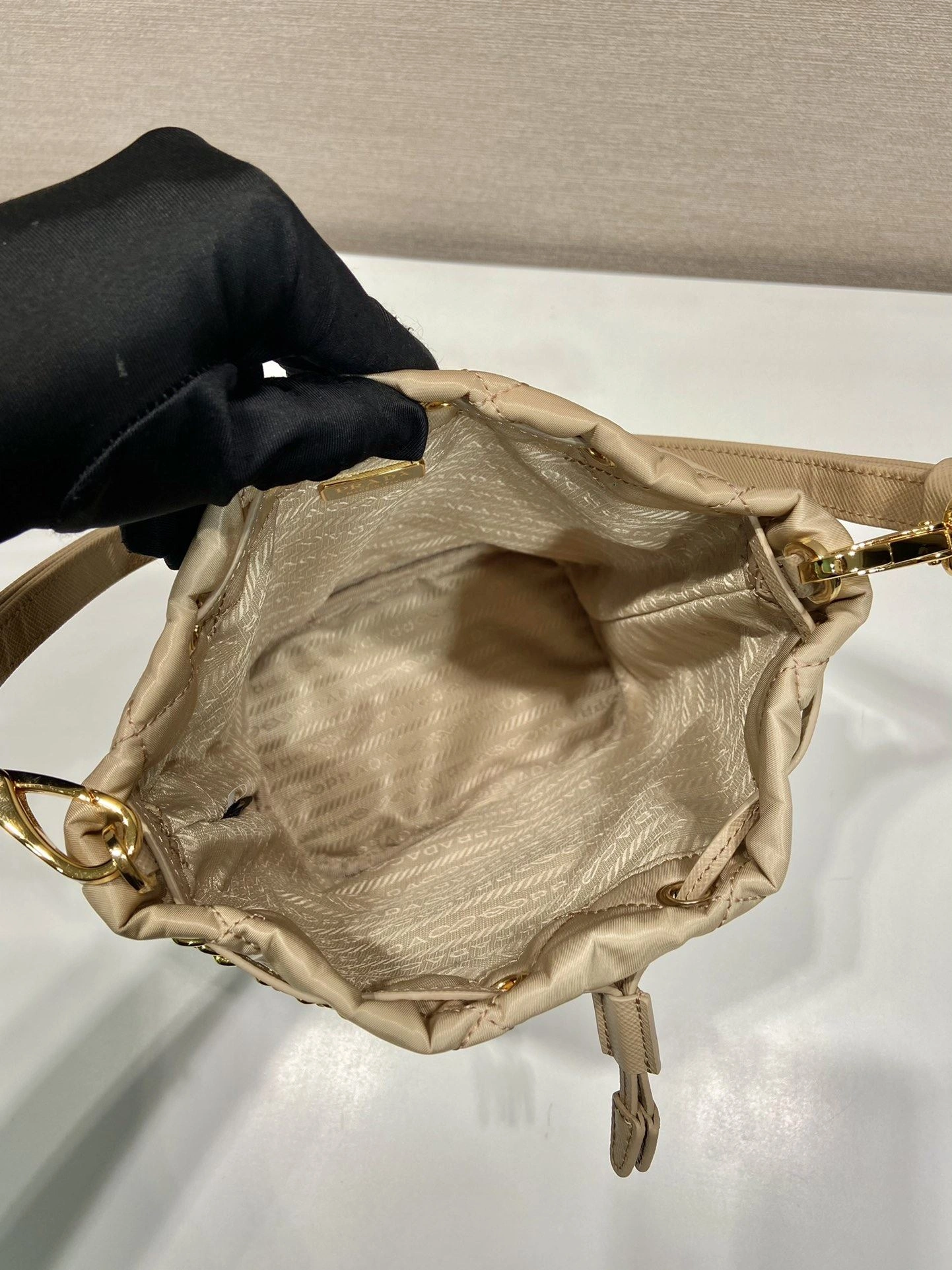 Prada Bucket Bags 4099A-0146