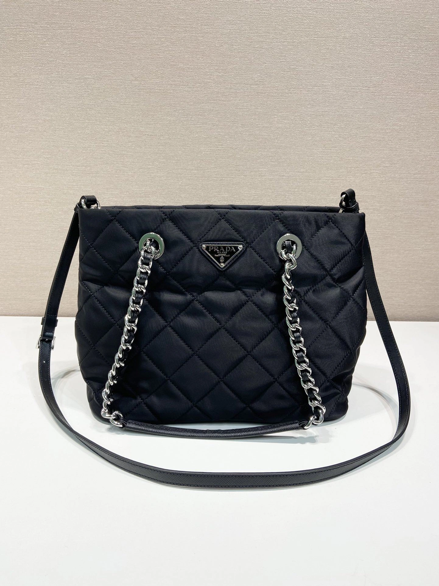 Prada Top Handle Bags 4099A-0148