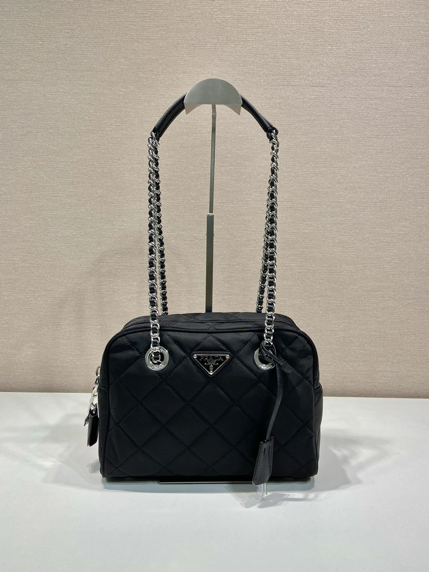 Prada Top Handle Bags 4099A-0151