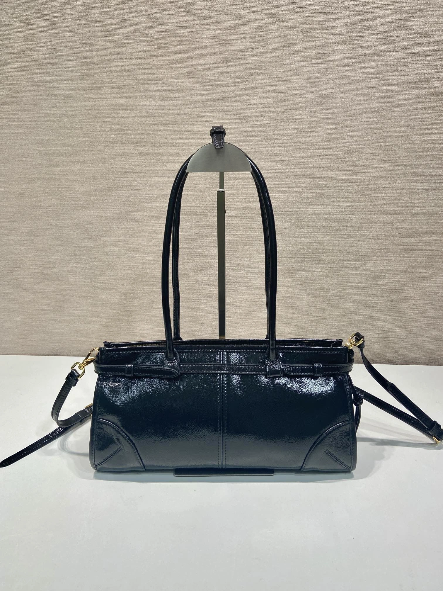 Prada Top Handle Bags 4099A-0154