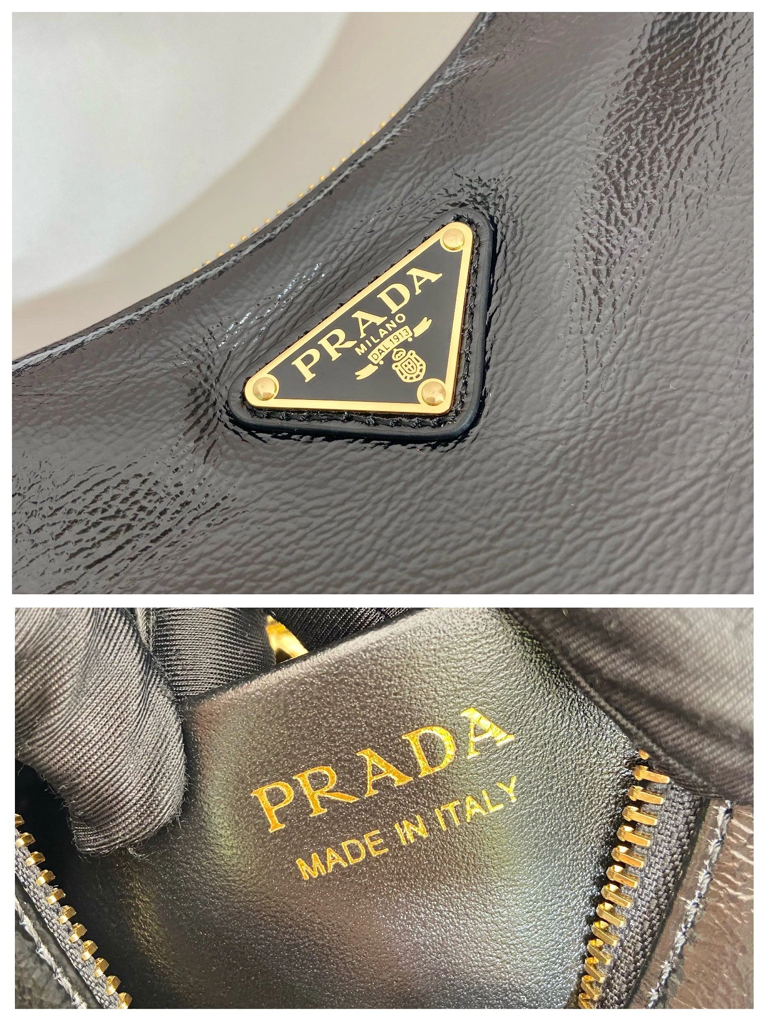 Prada Top Handle Bags 4099A-0155