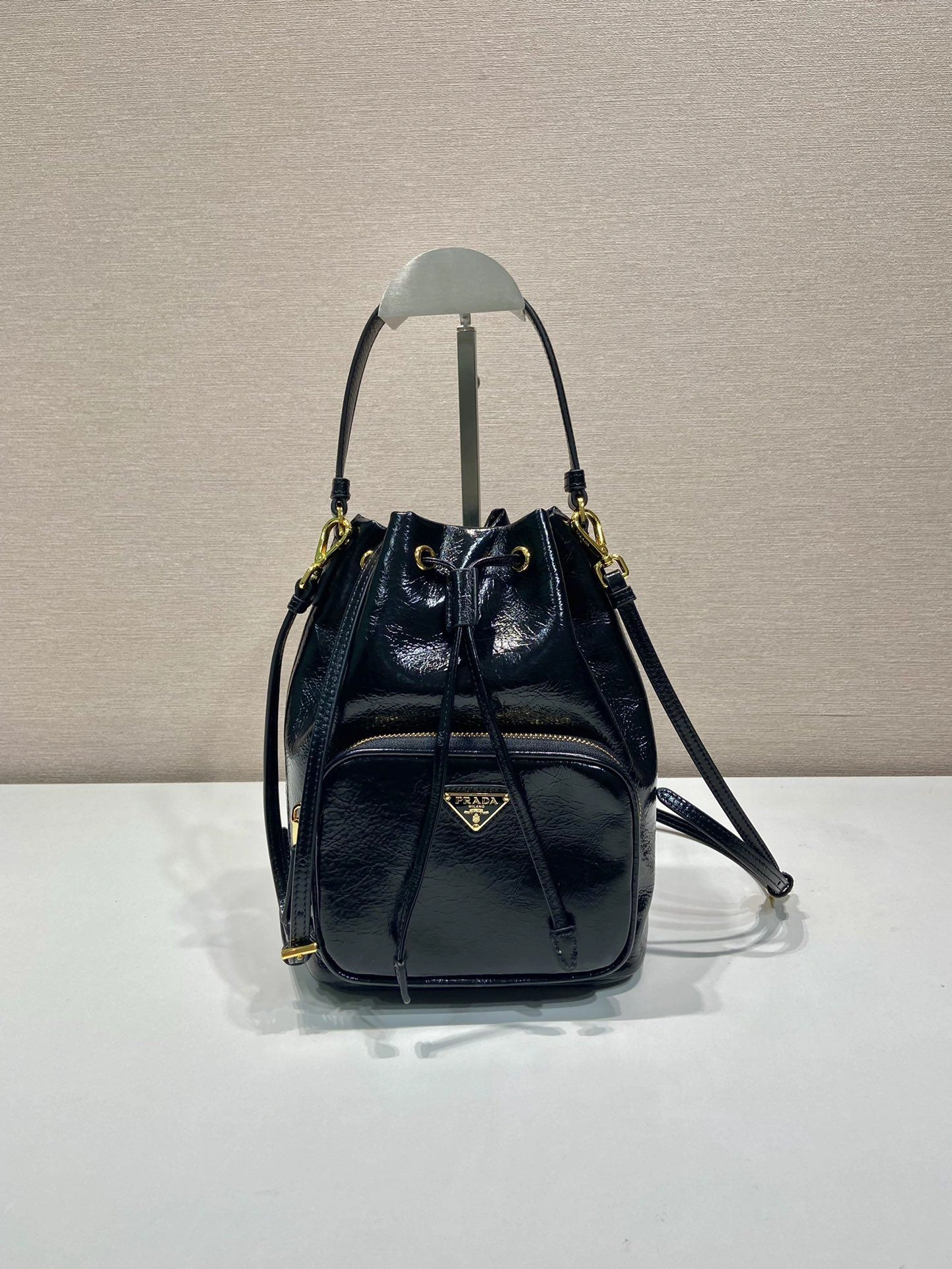 Prada Bucket Bags 4099A-0156