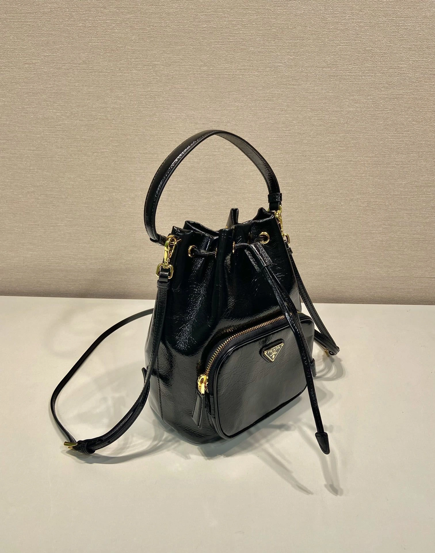 Prada Bucket Bags 4099A-0156
