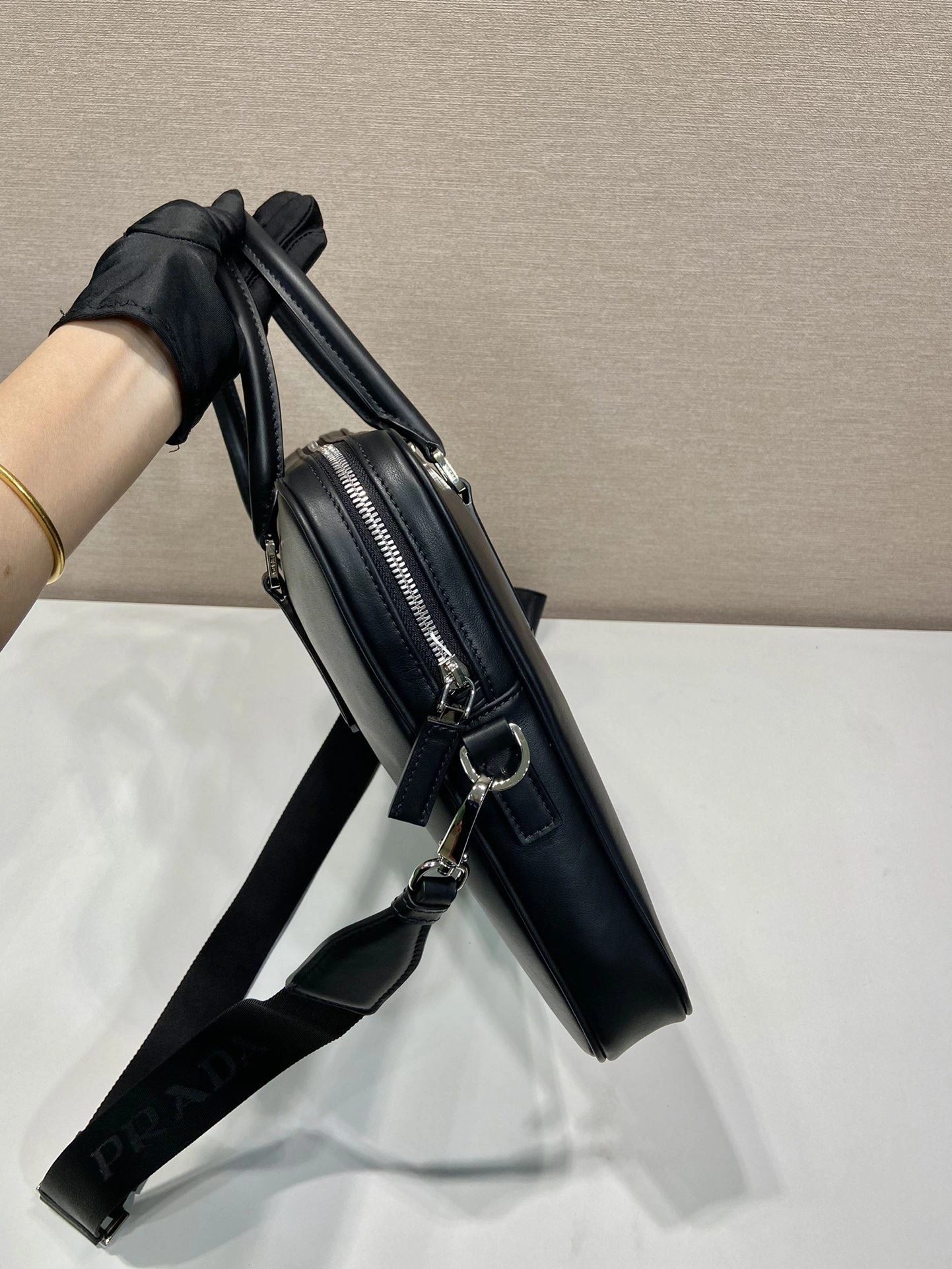 Prada Briefcase 4099A-0157