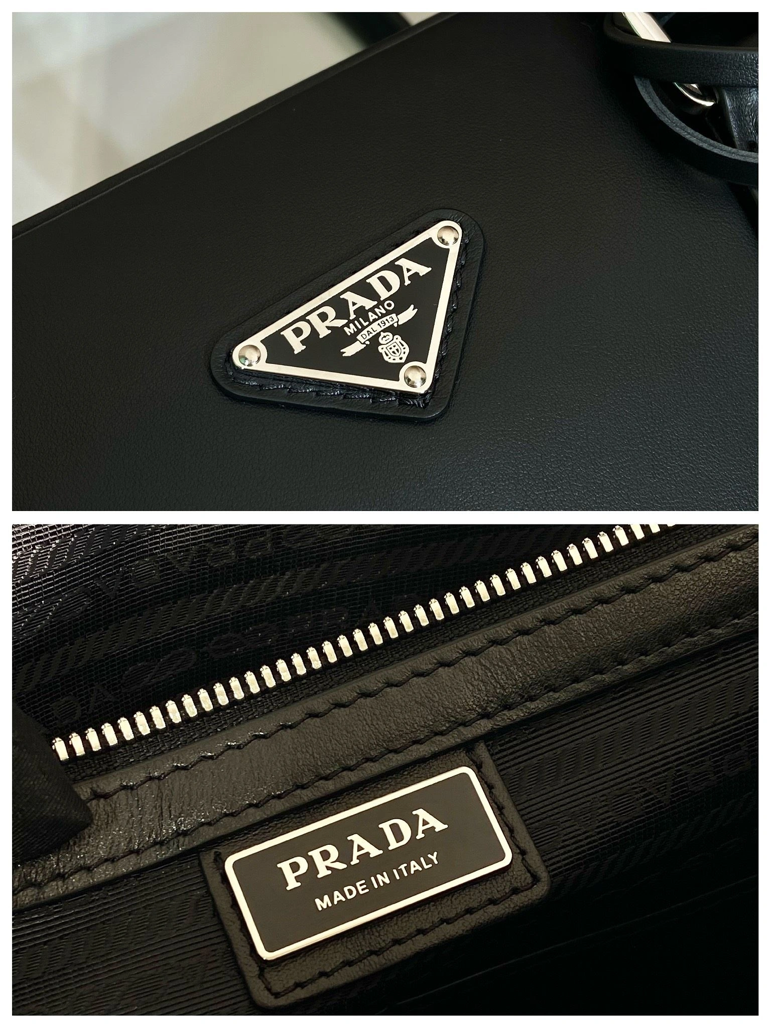 Prada Briefcase 4099A-0157