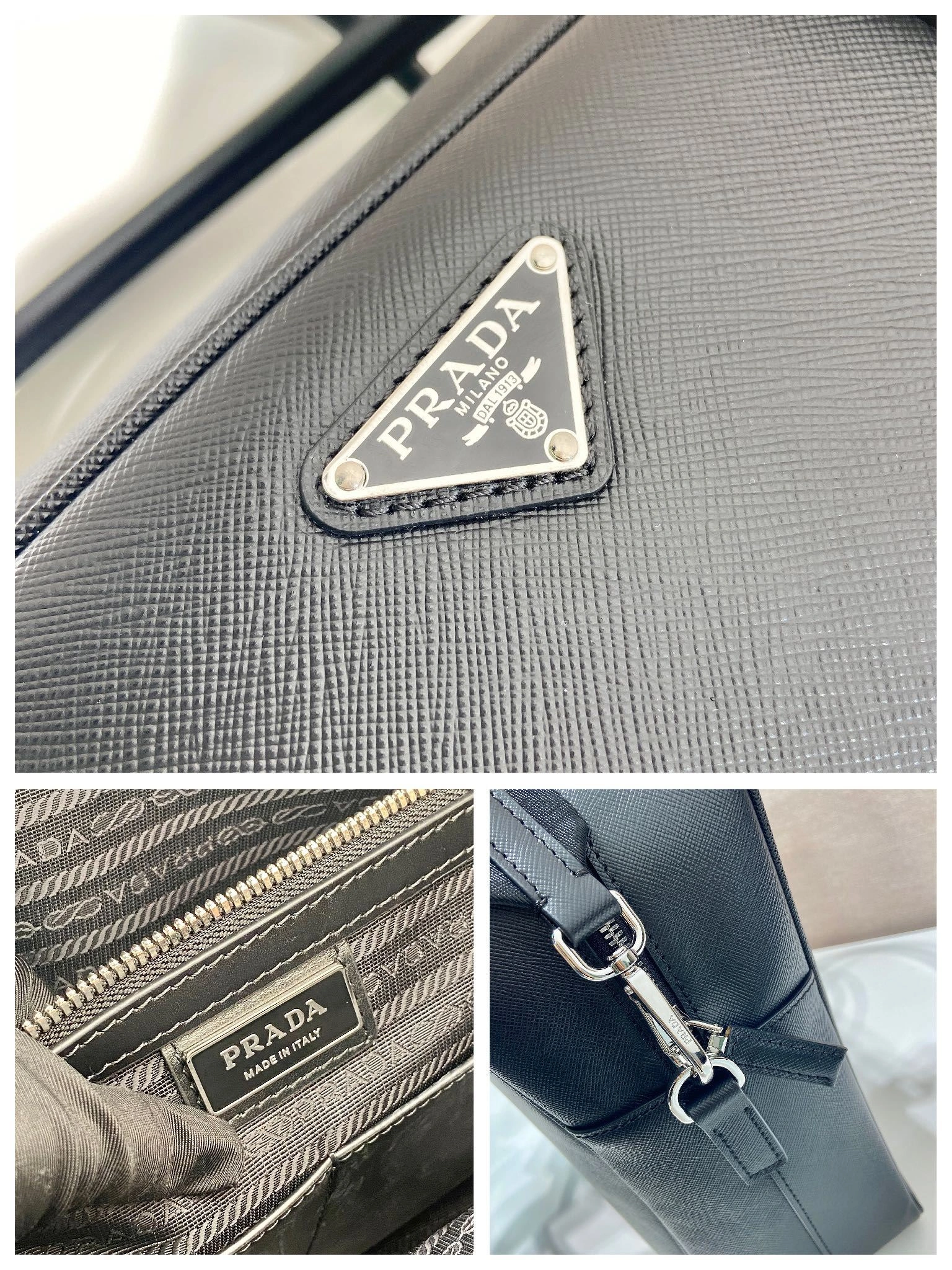 Prada Briefcase 4099A-0159