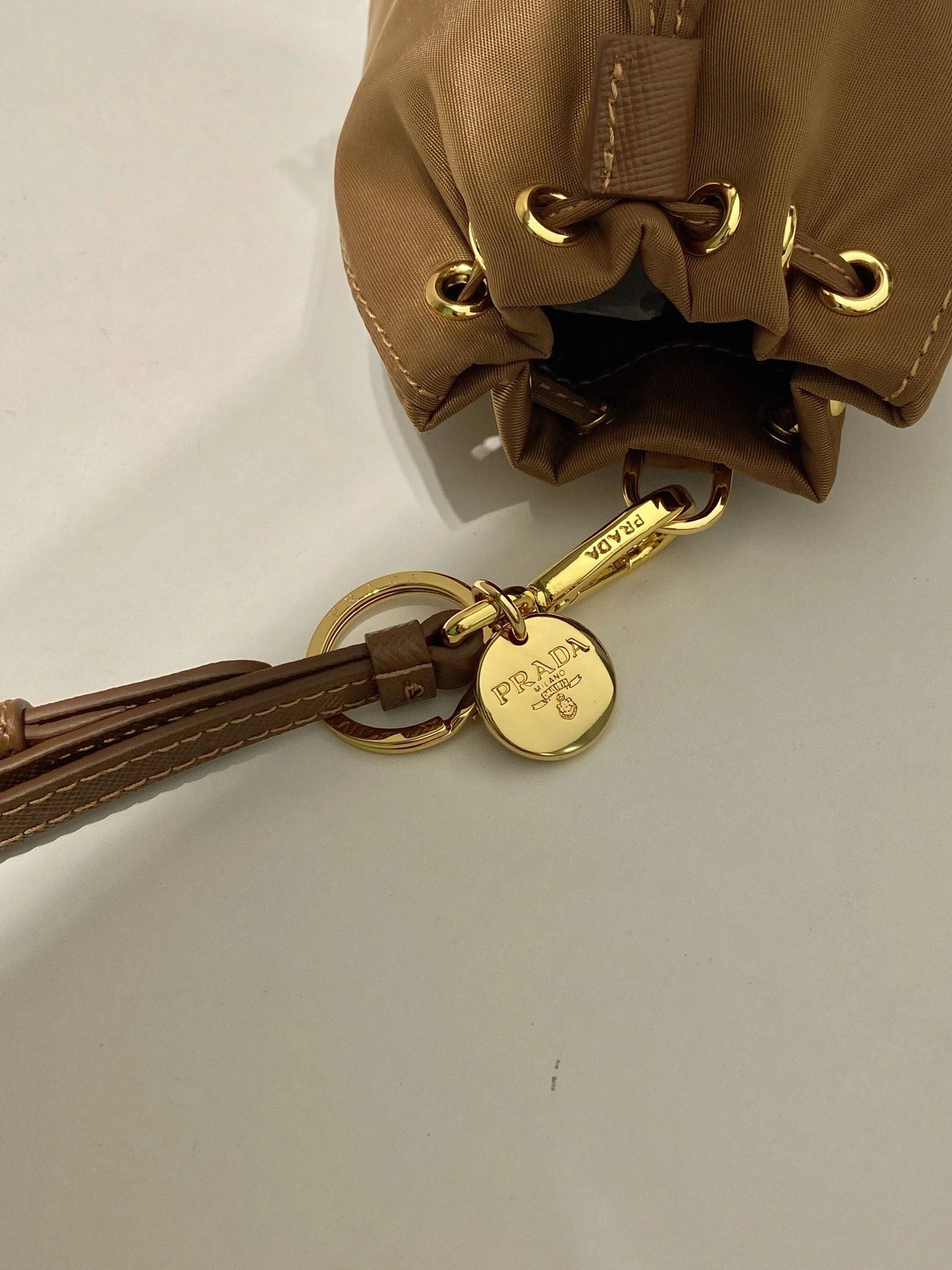 Pra*a bucket bags 4099a-0165