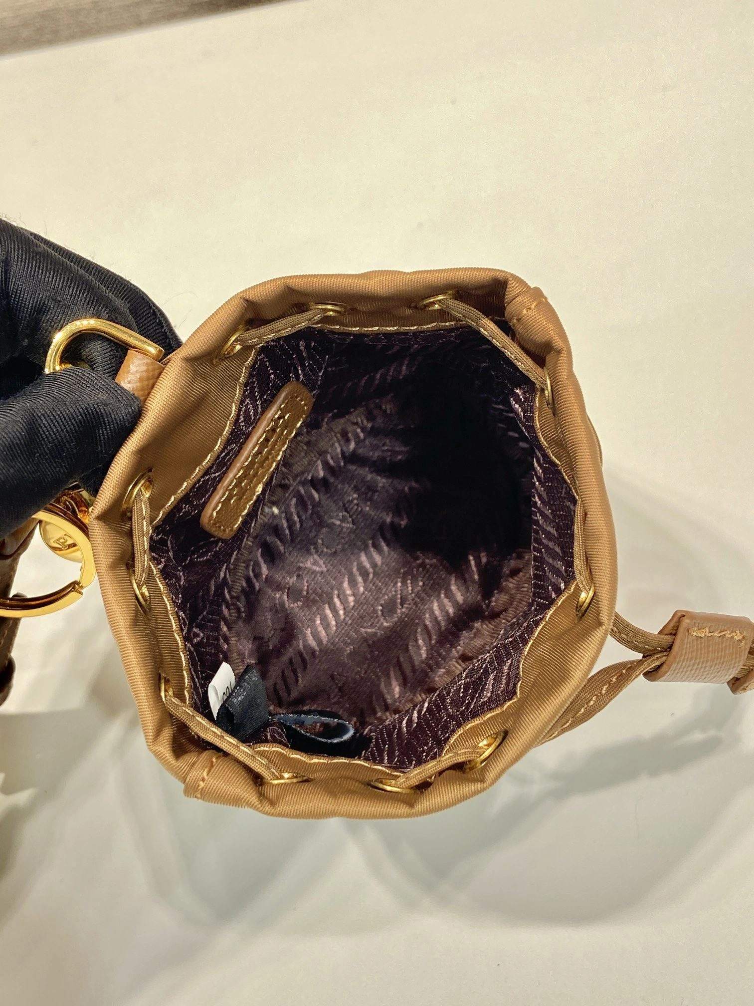 Pra*a bucket bags 4099a-0165