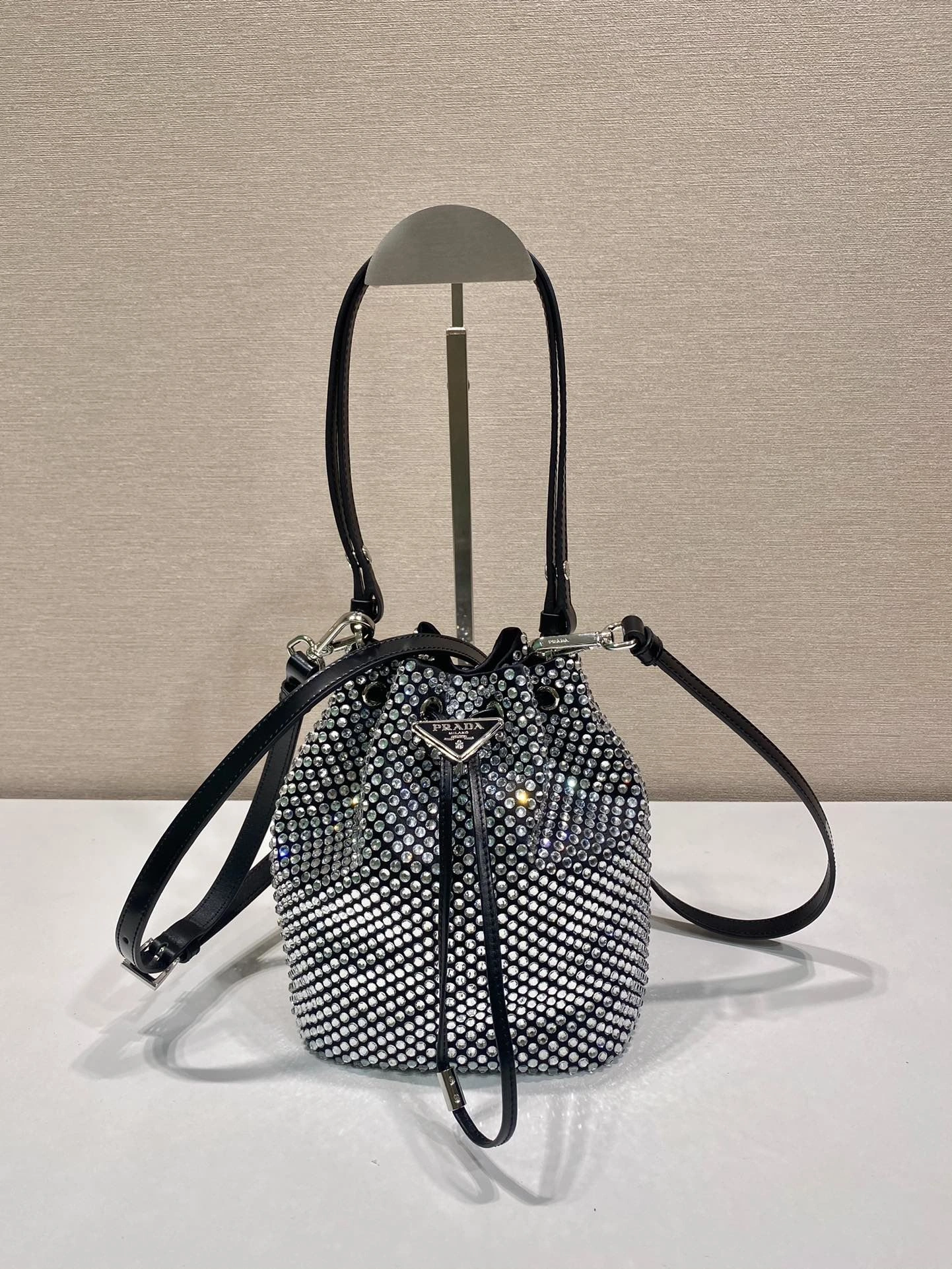 Prada Bucket Bags 4099A-0166