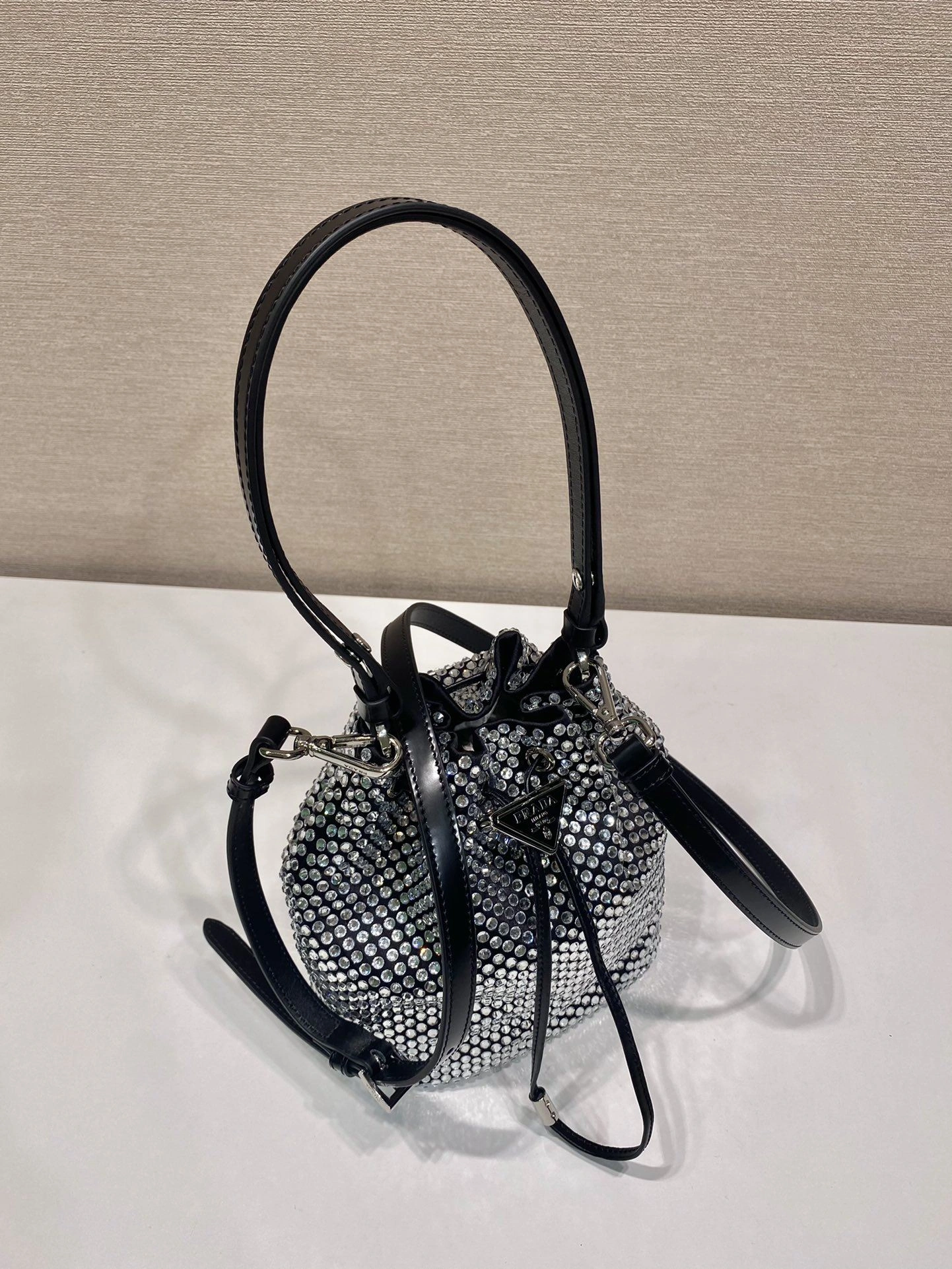 Prada Bucket Bags 4099A-0166