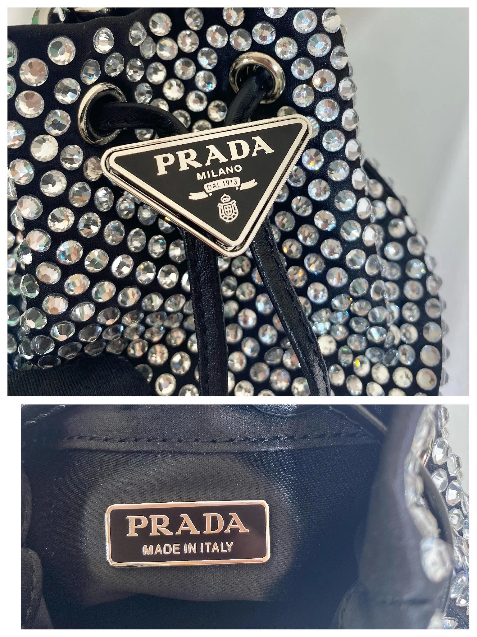 Prada Bucket Bags 4099A-0167