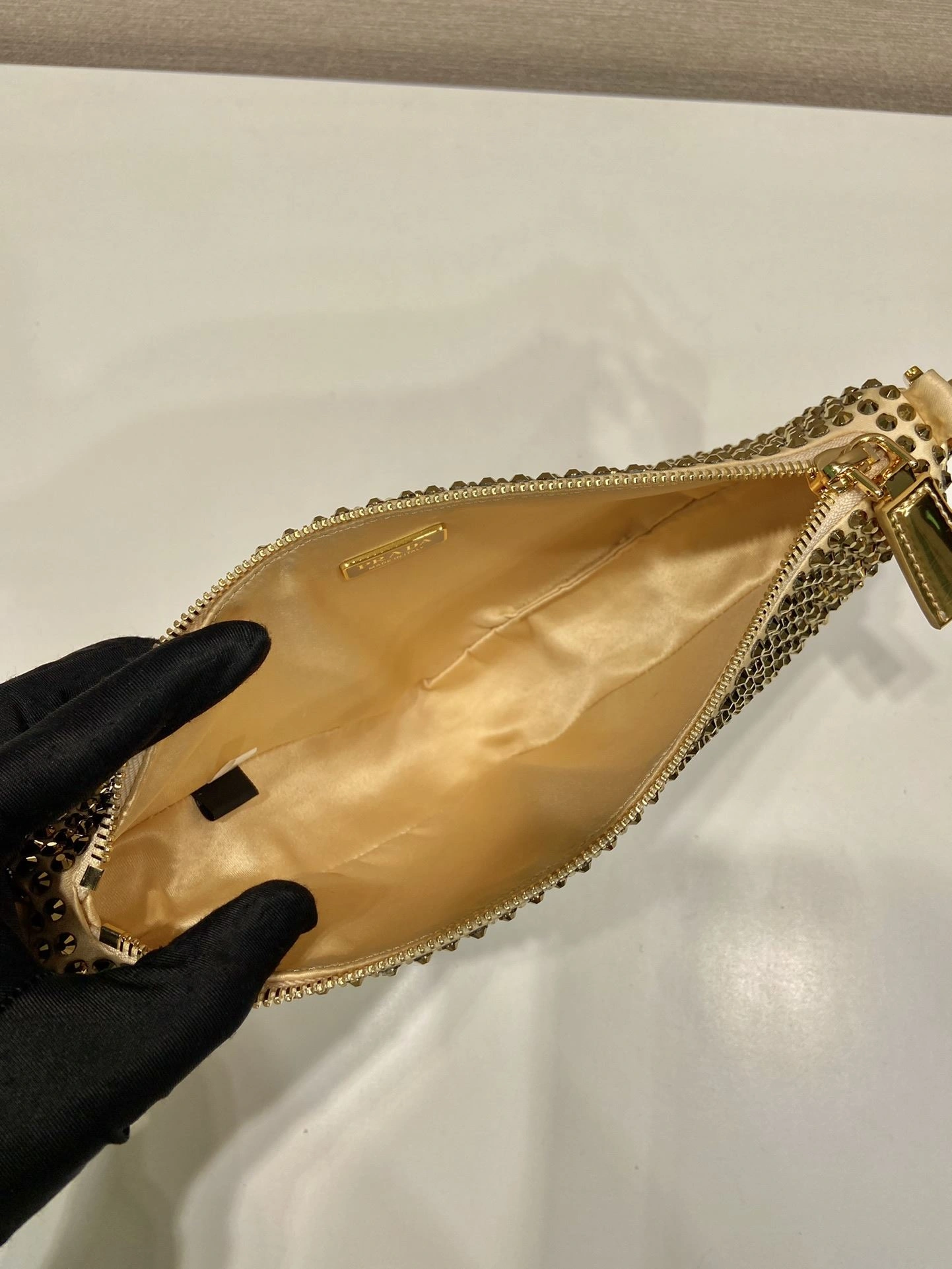 Prada Top Handle Bags 4099A-0169