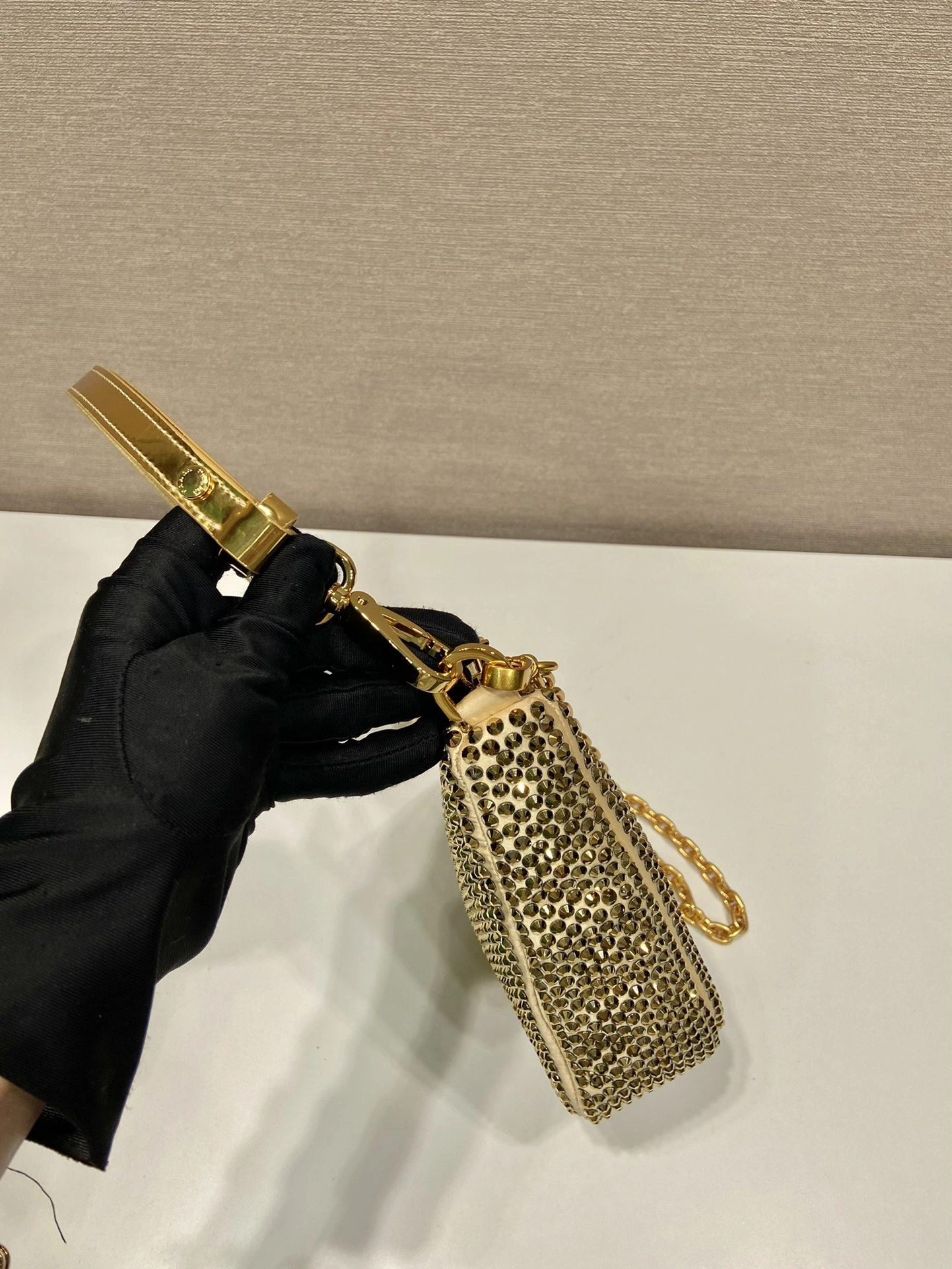 Prada Top Handle Bags 4099A-0169