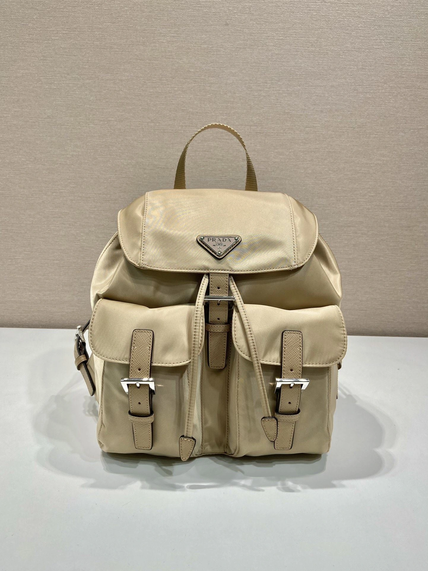 Prada Backpacks 4099A-0170