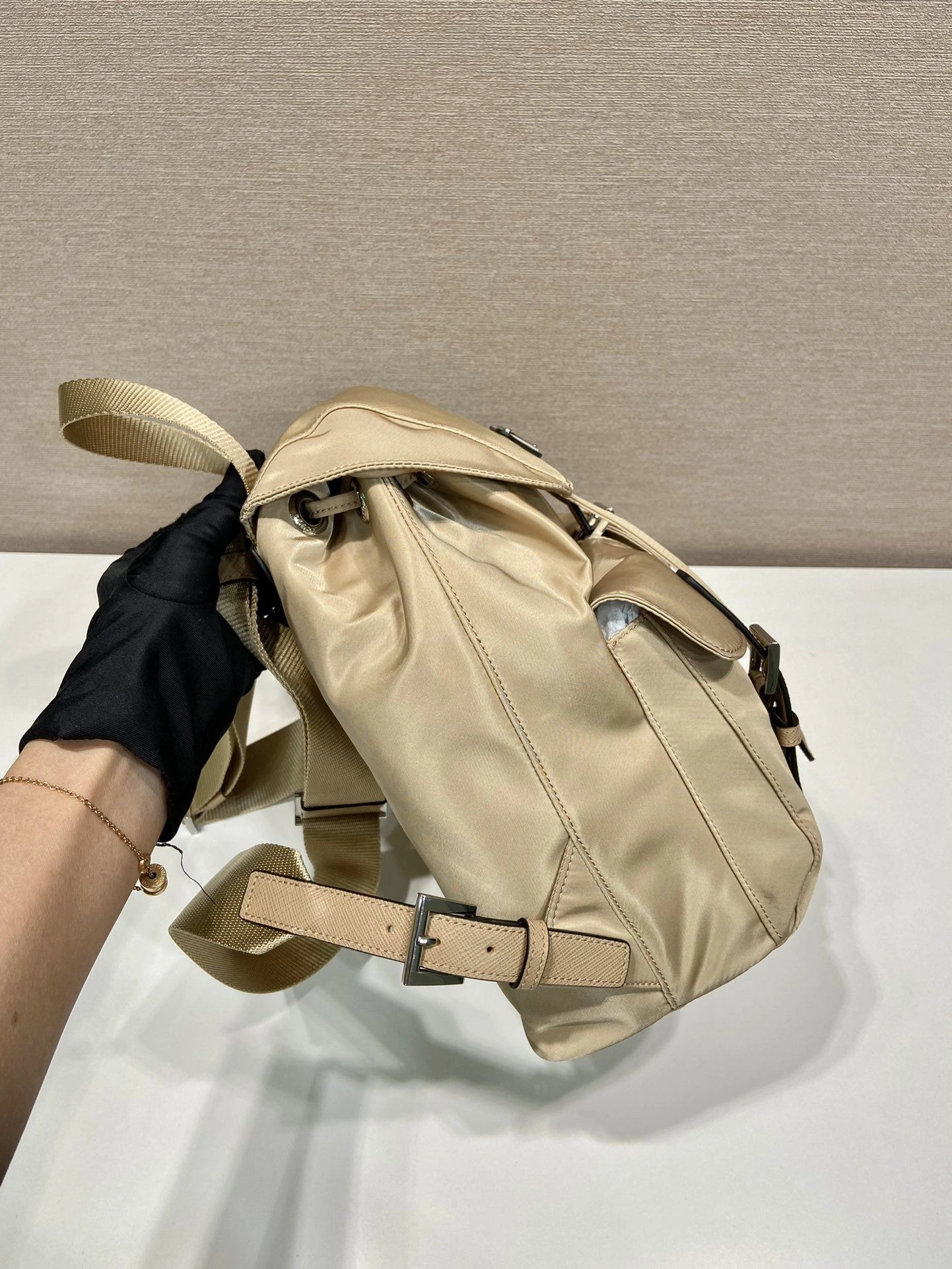 Prada Backpacks 4099A-0170