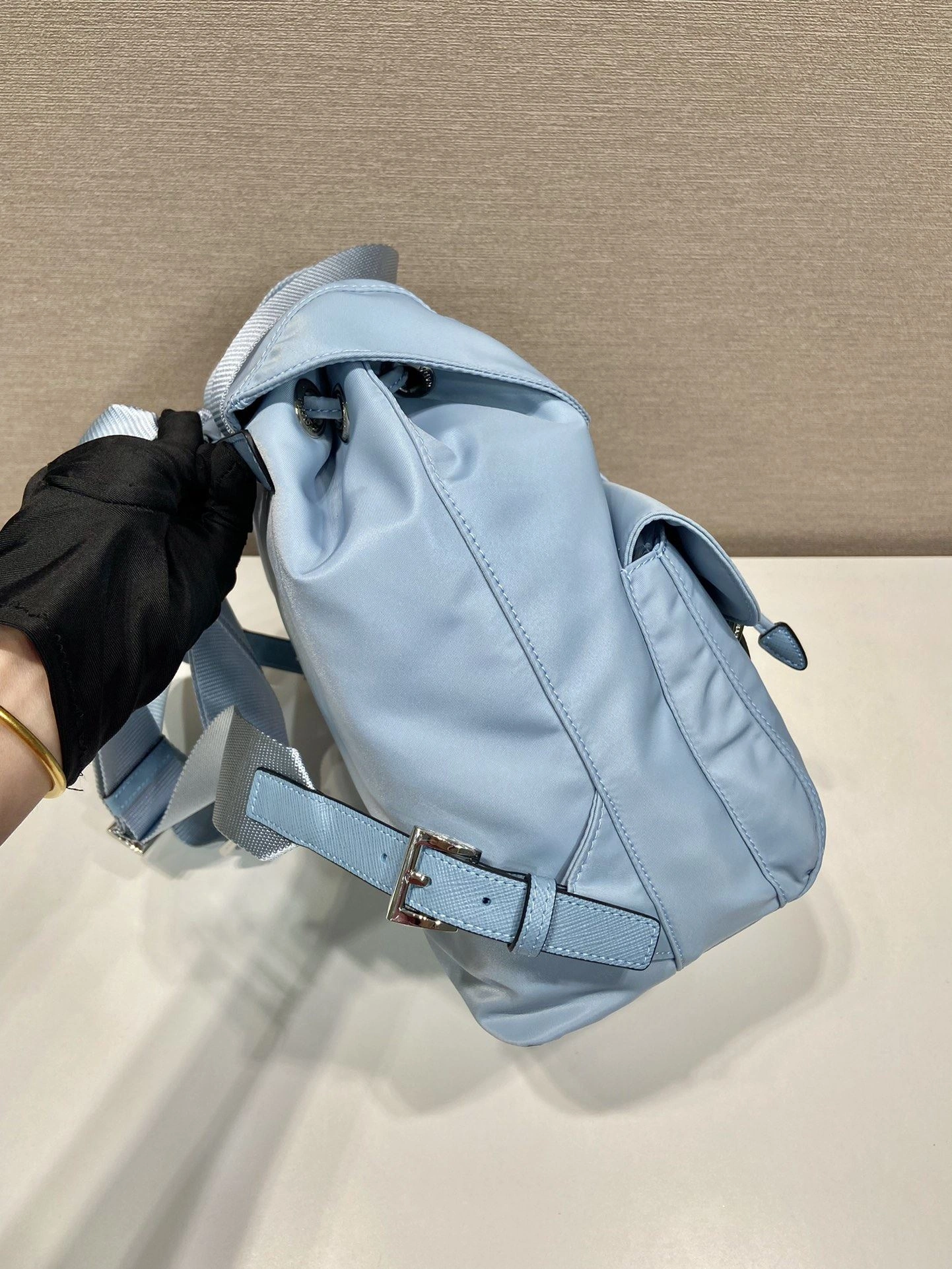 Prada Backpacks 4099A-0171