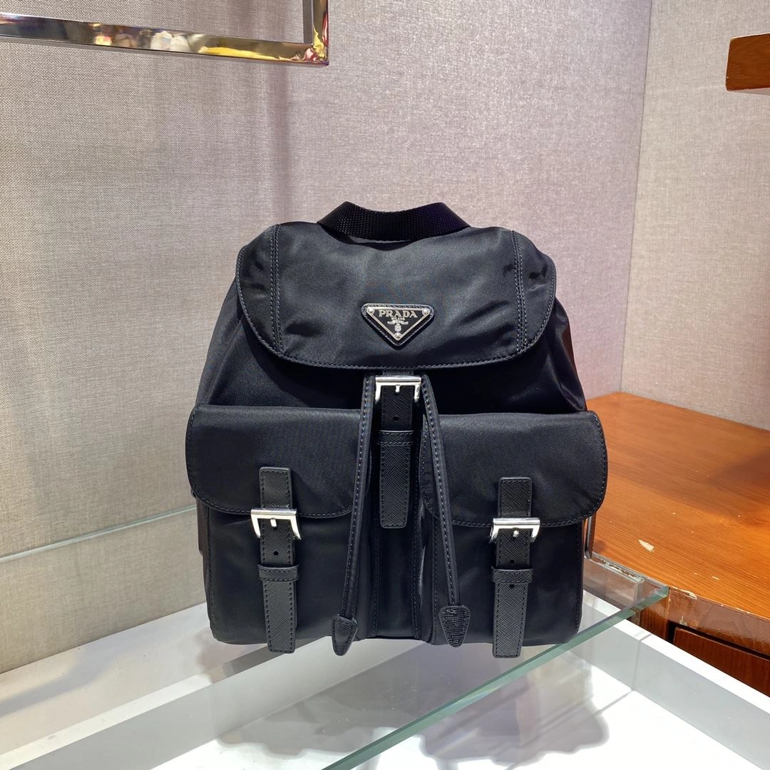 Prada Backpacks 4099A-0172