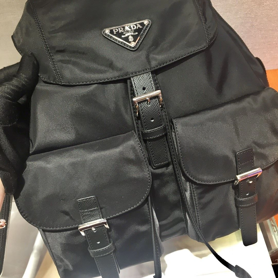 Prada Backpacks 4099A-0174