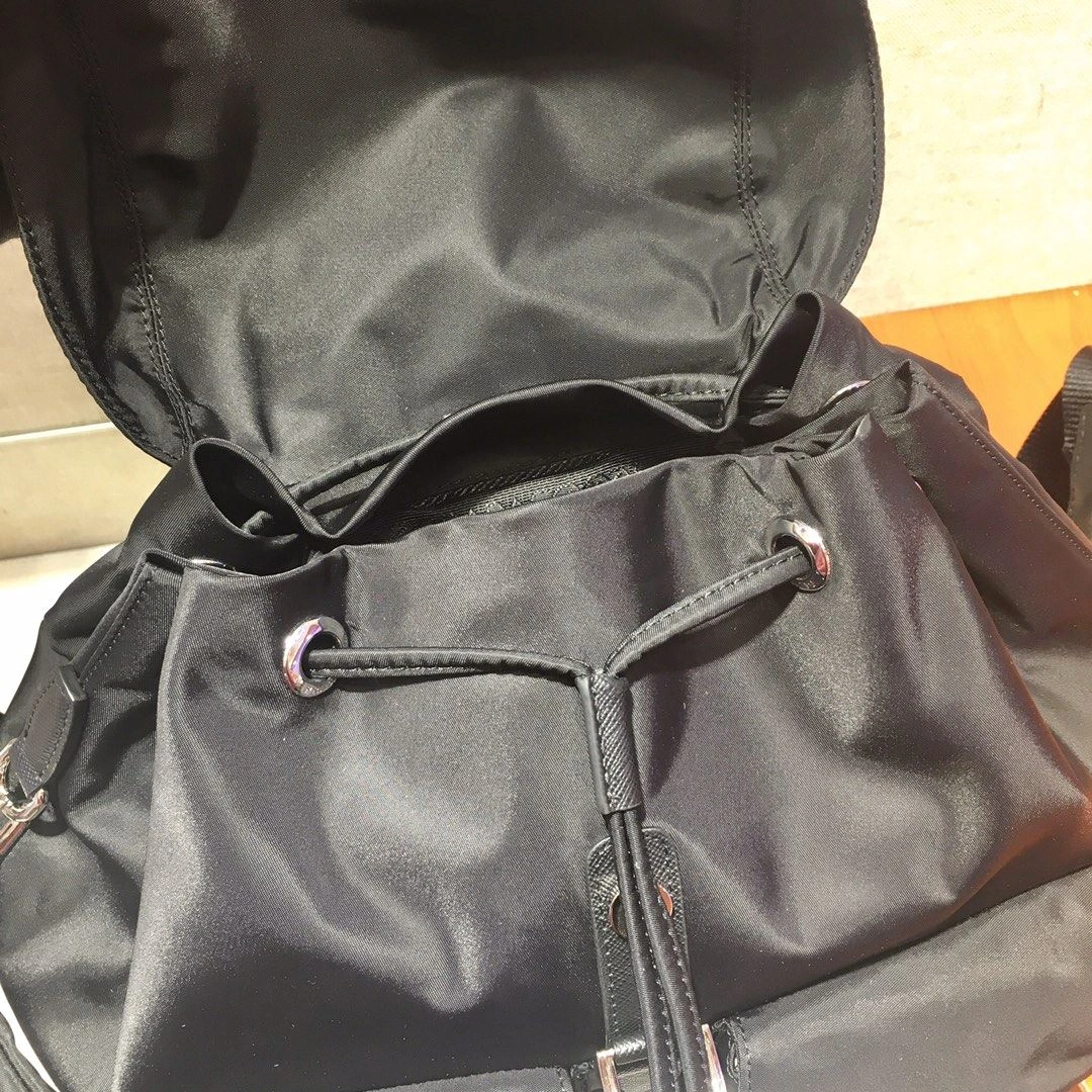 Prada Backpacks 4099A-0174
