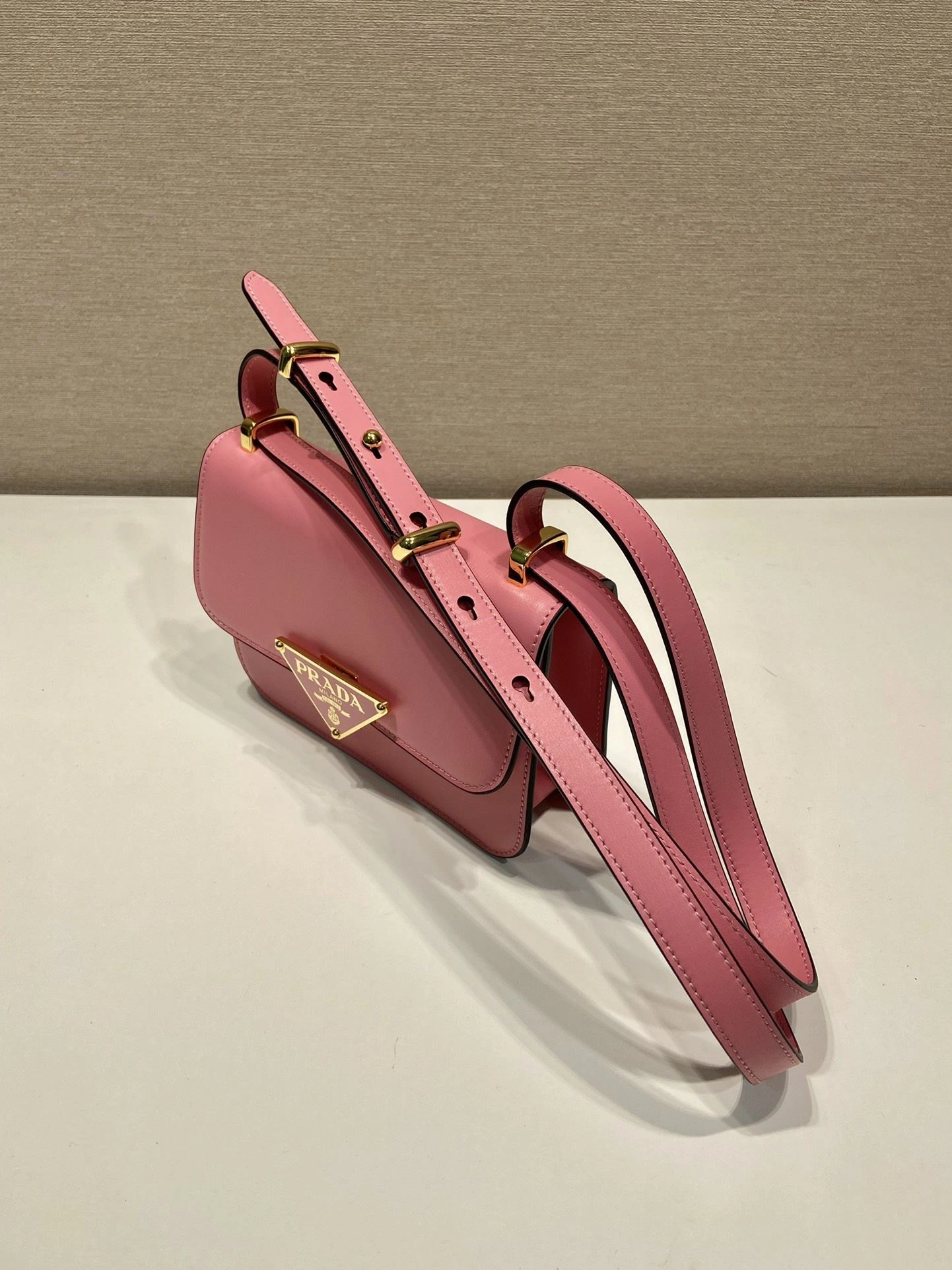 Prada Top Handle Bags 4099A-0175