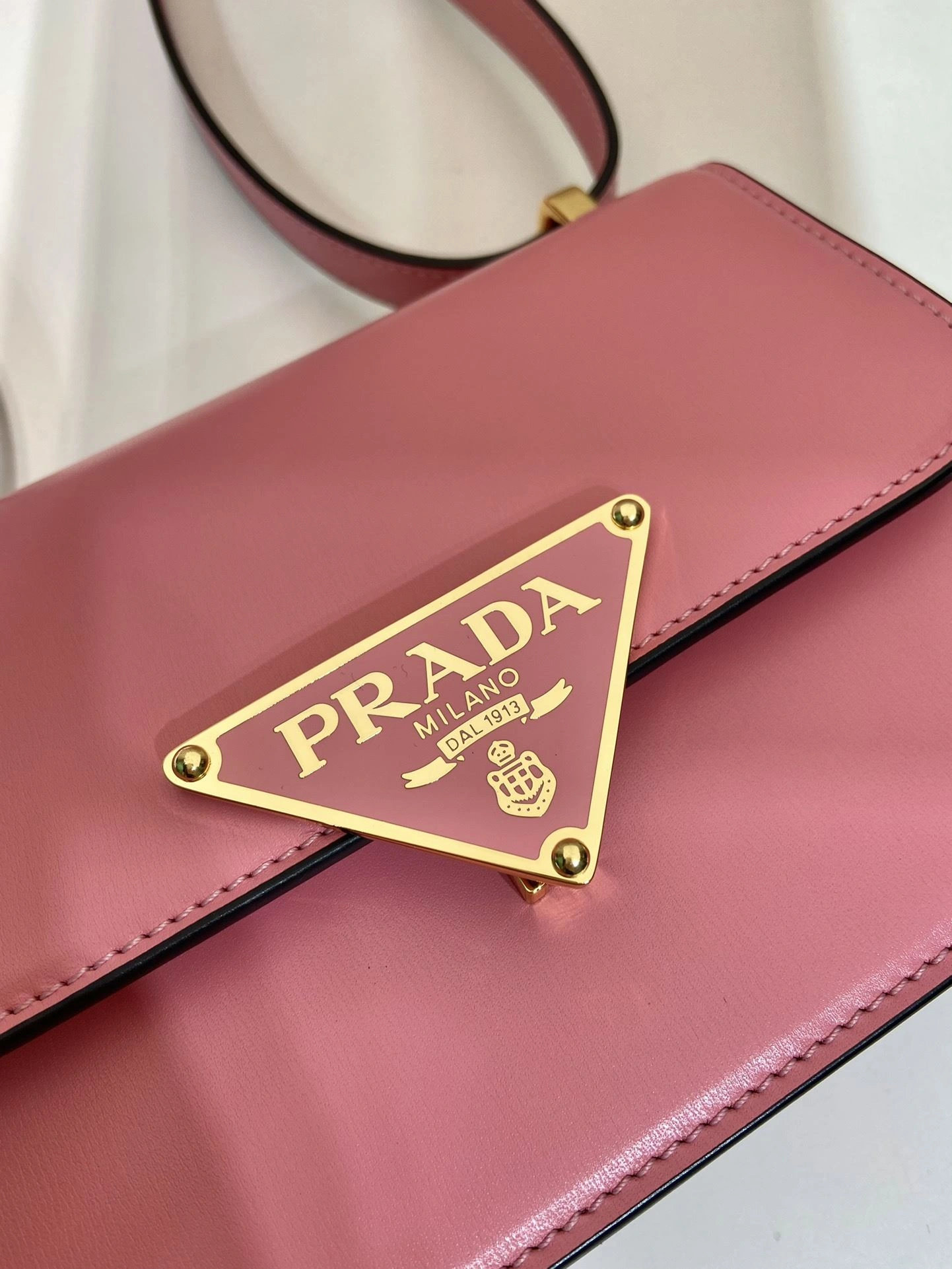 Prada Top Handle Bags 4099A-0175
