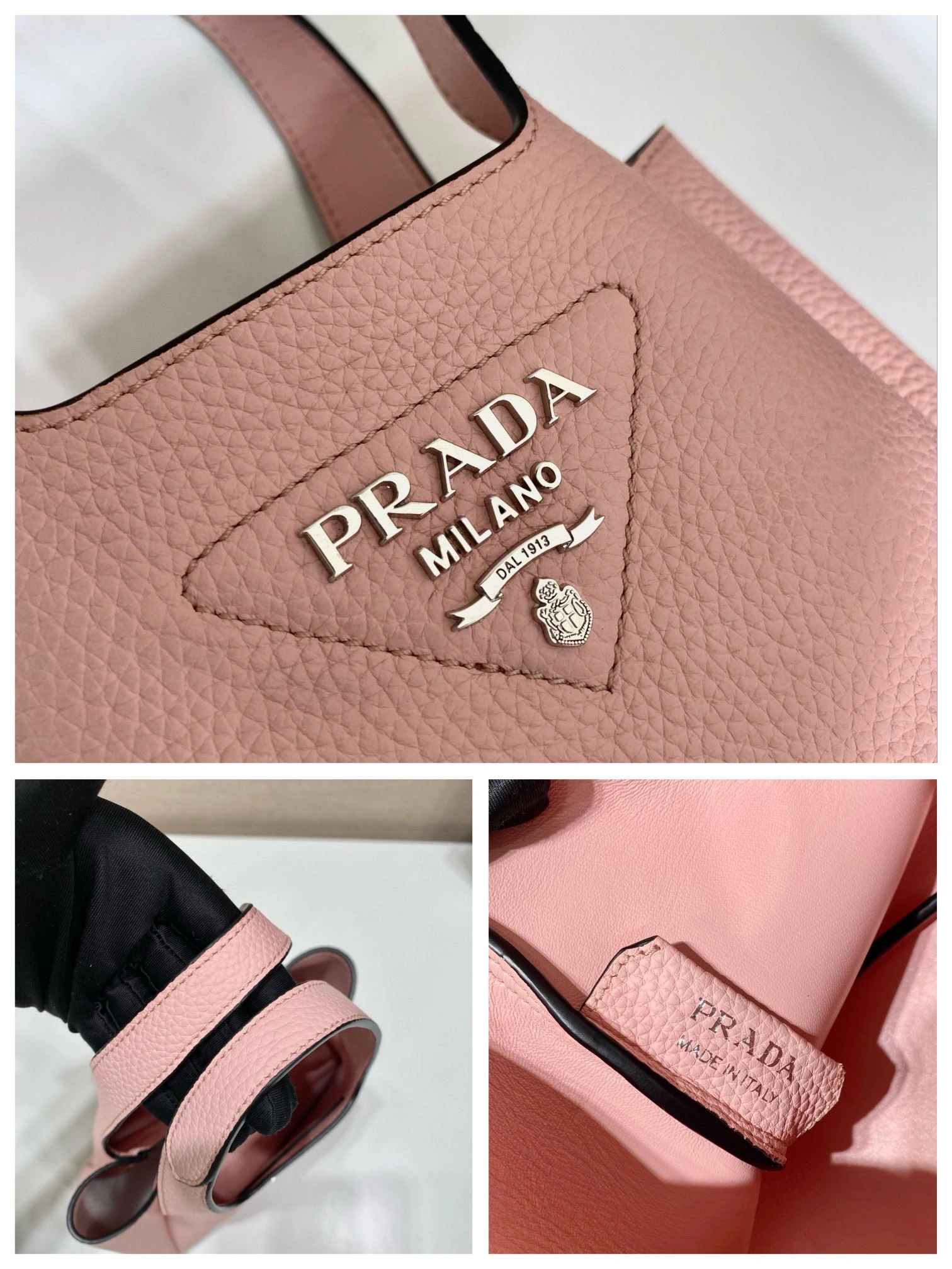 Prada Bucket Bags 4099A-0179