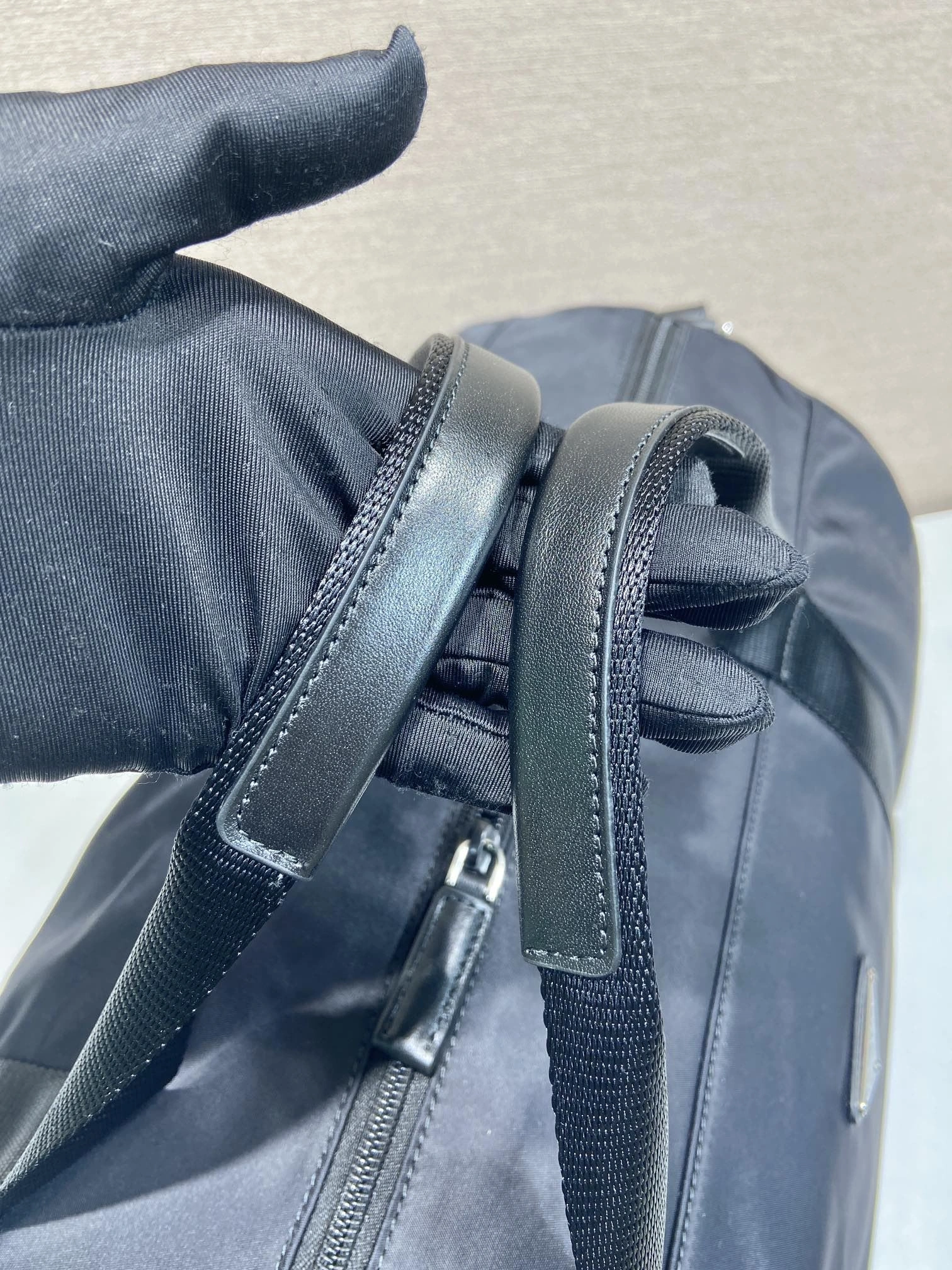 Prada Travel Bags 4099A-0182