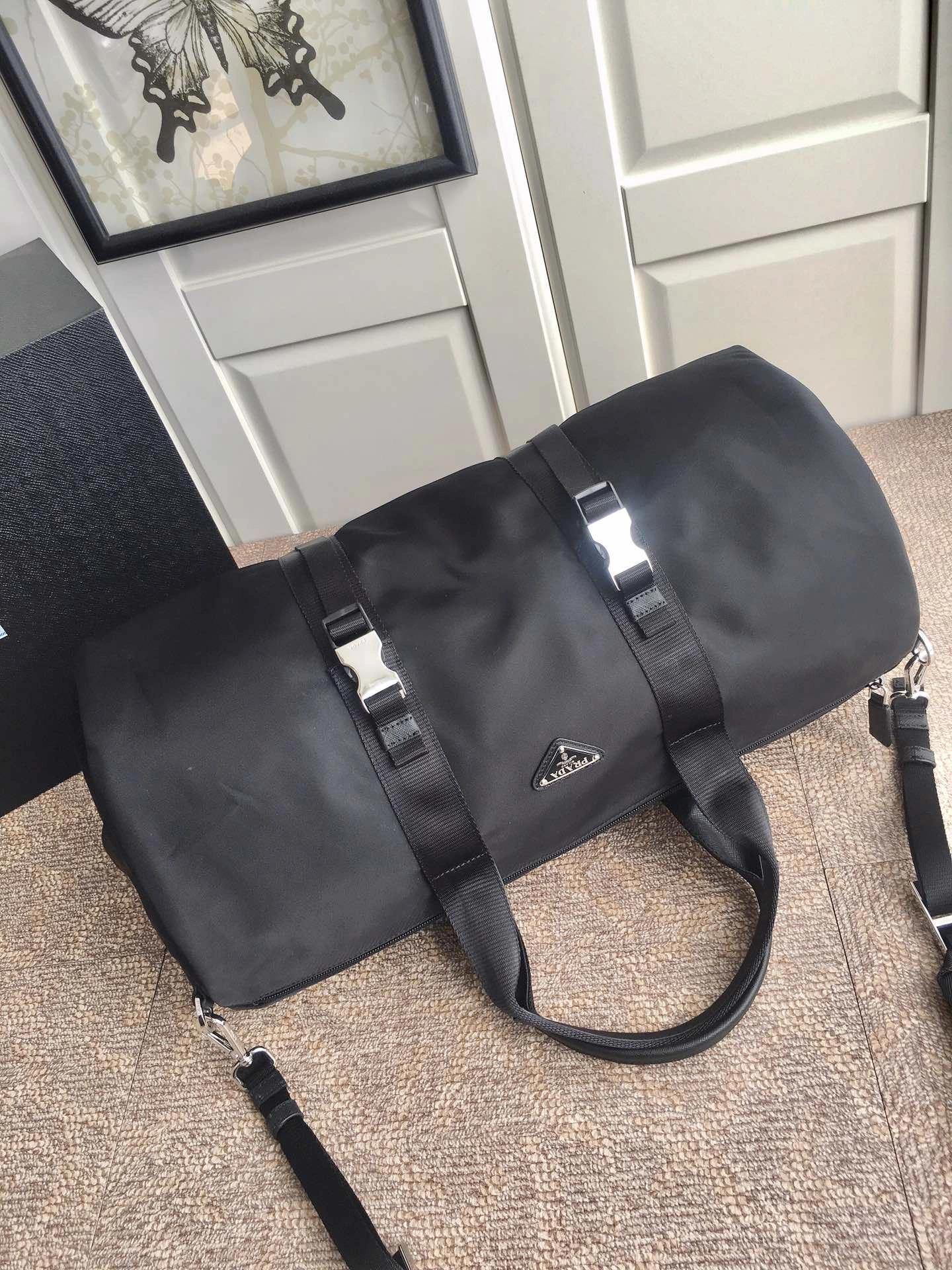 Prada Travel Bags 4099A-0186