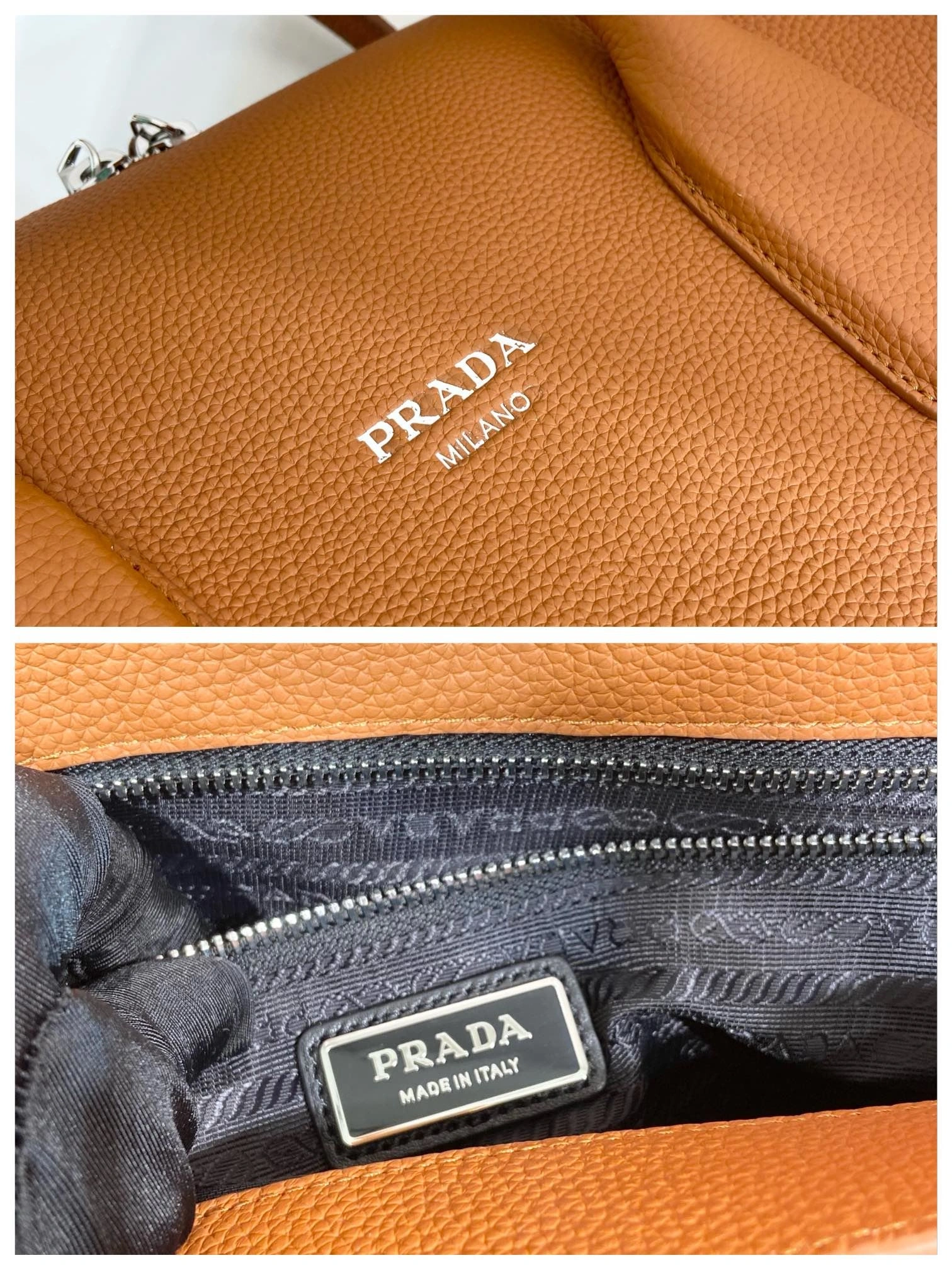 Prada Top Handle Bags 4099A-0191