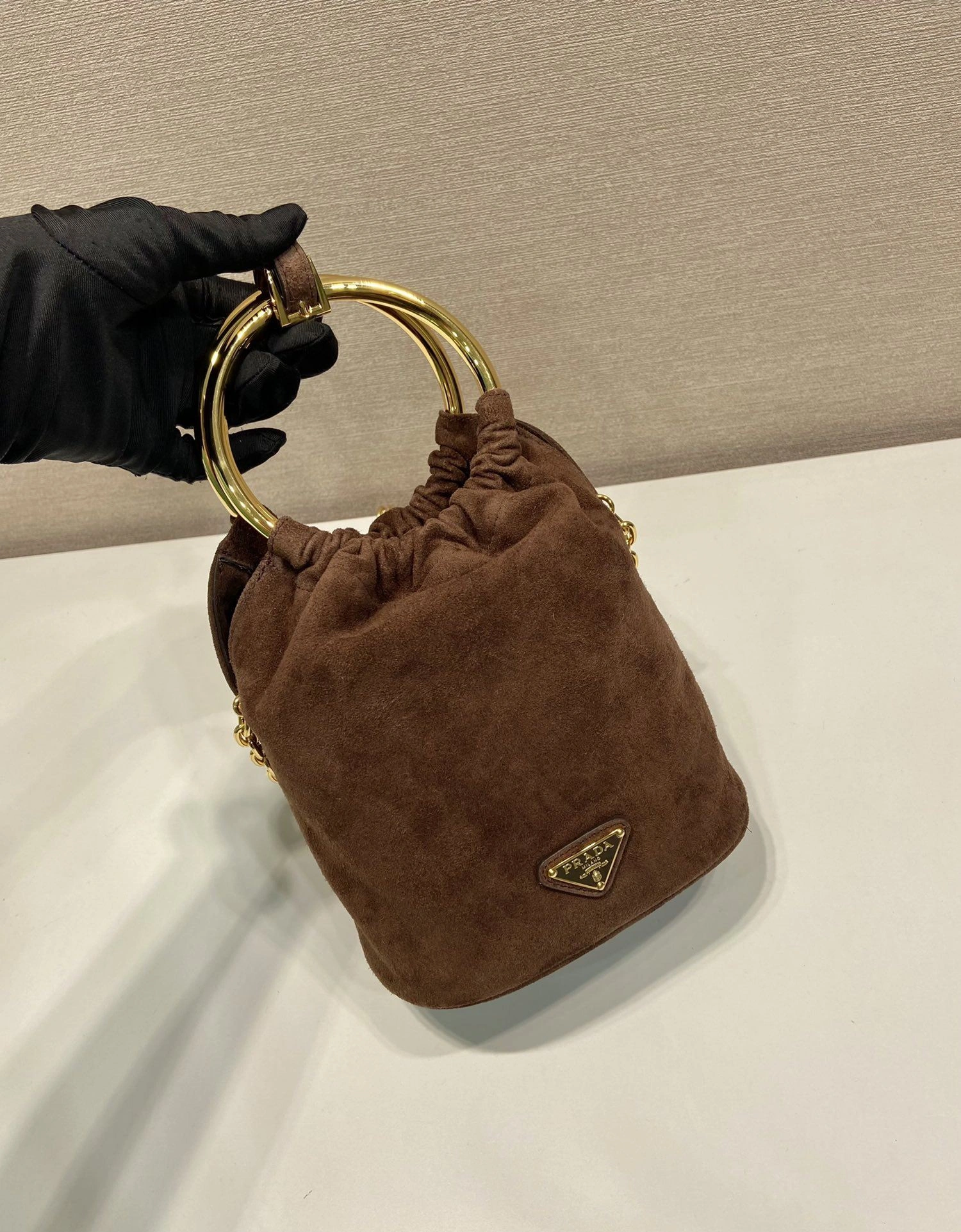 Prada Bucket Bags 4099A-0192