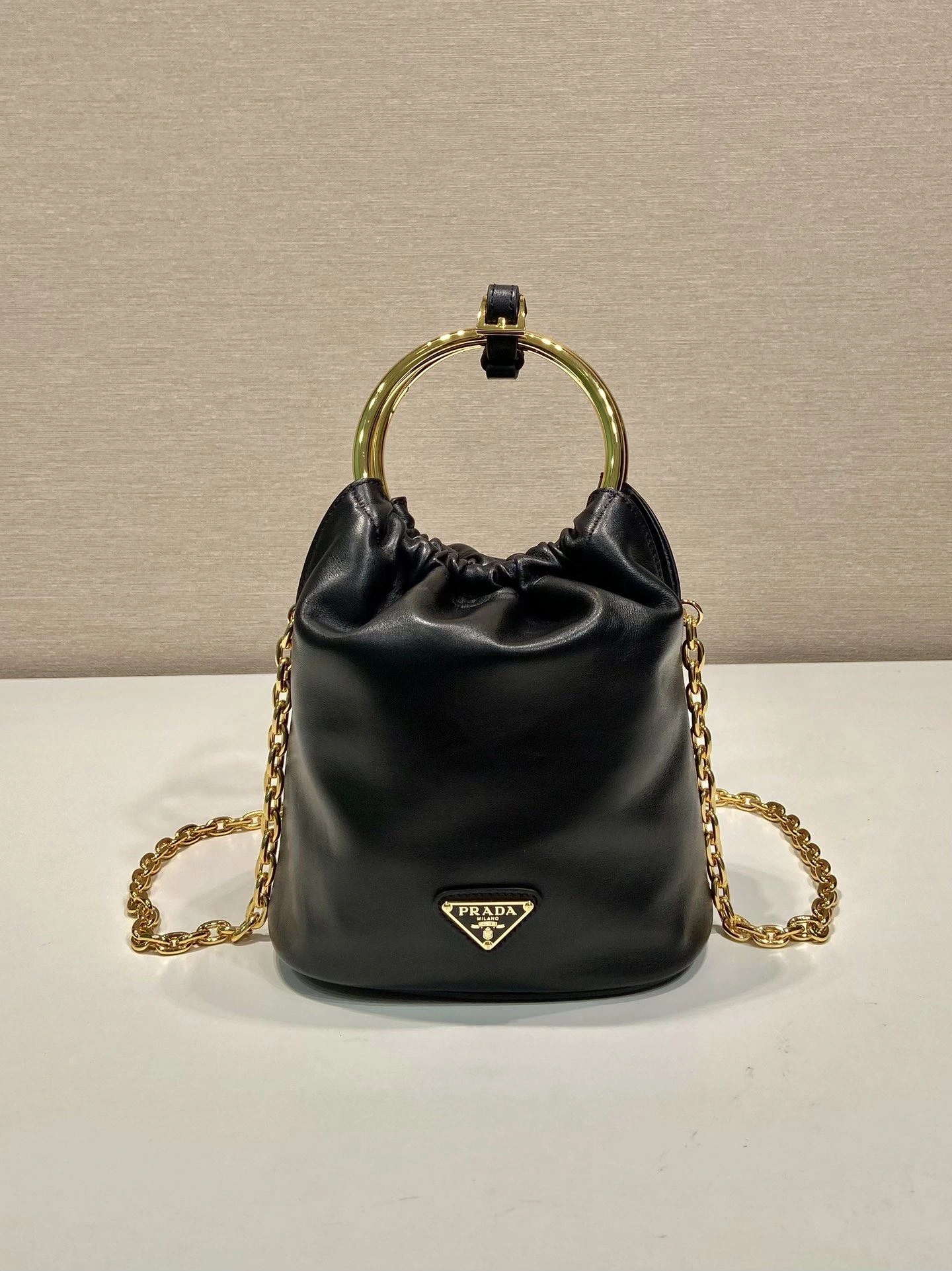 Prada Bucket Bags 4099A-0193