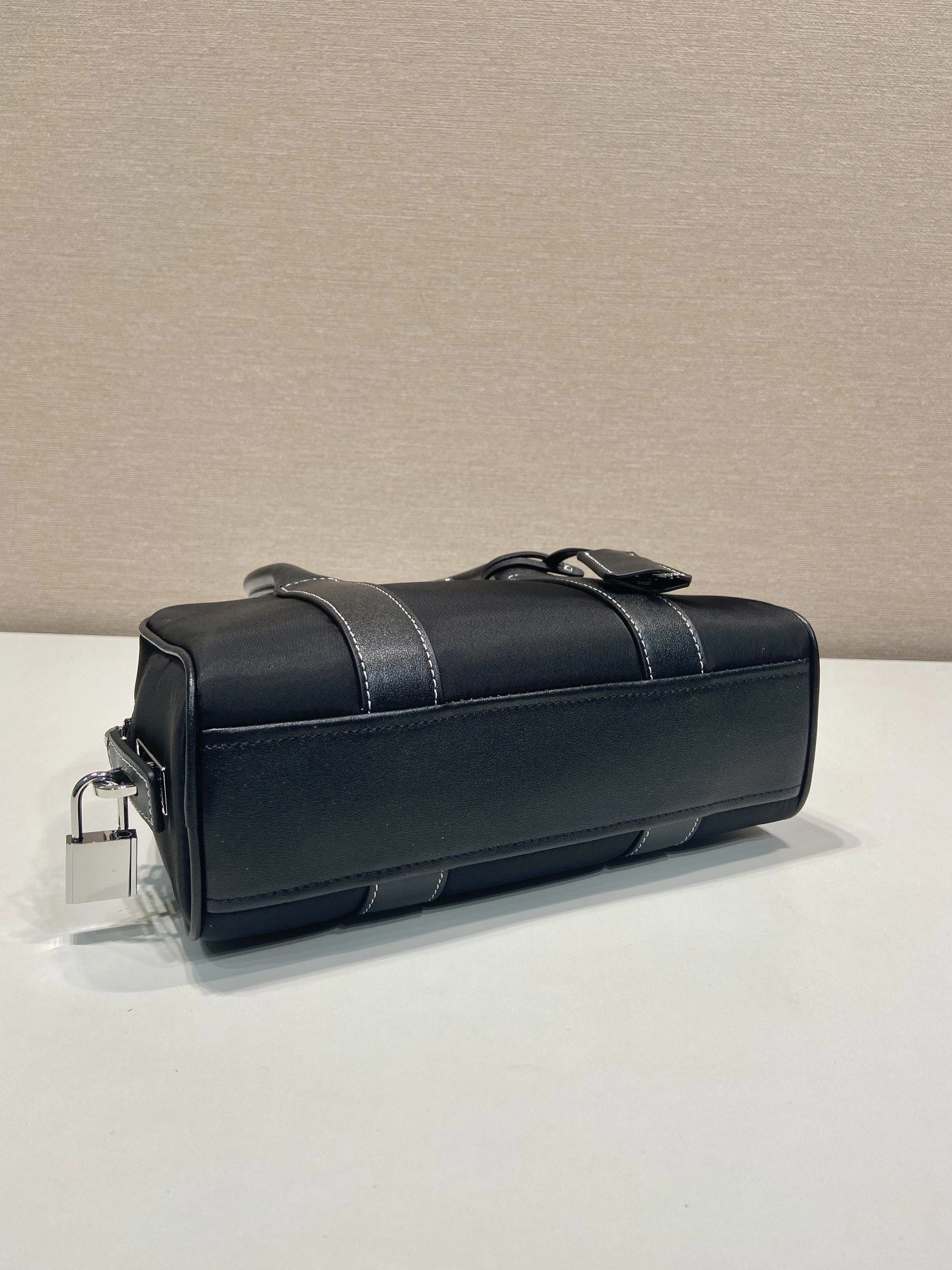 Pra*a top handle bags 4099a-0197