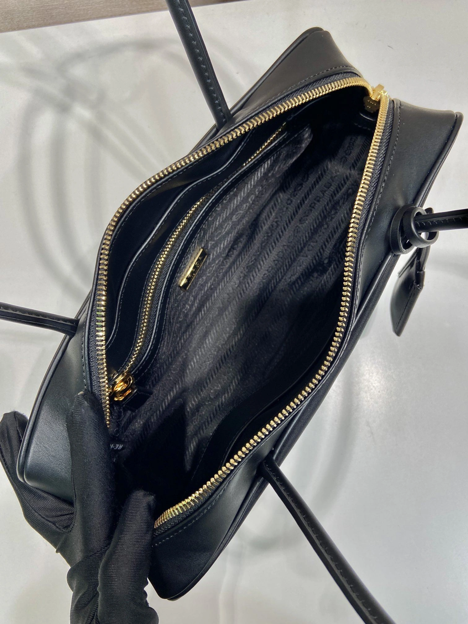 Pra*a top handle bags 4099a-0202