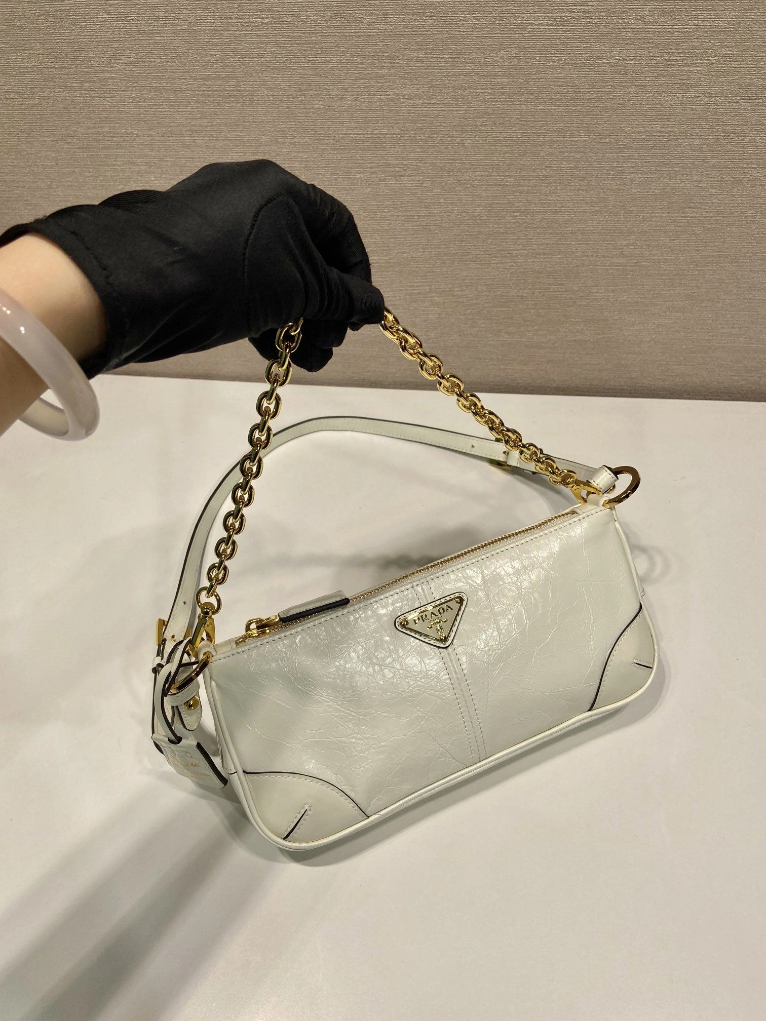 Prada Top Handle Bags 4099A-0206
