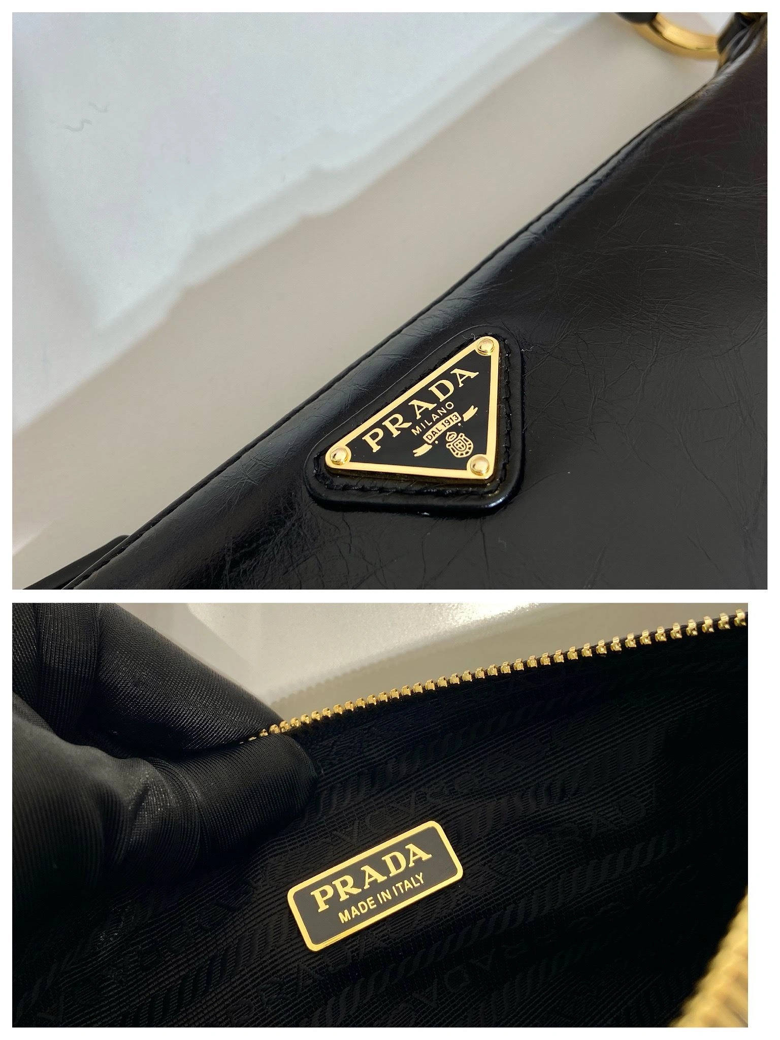 Prada Top Handle Bags 4099A-0208