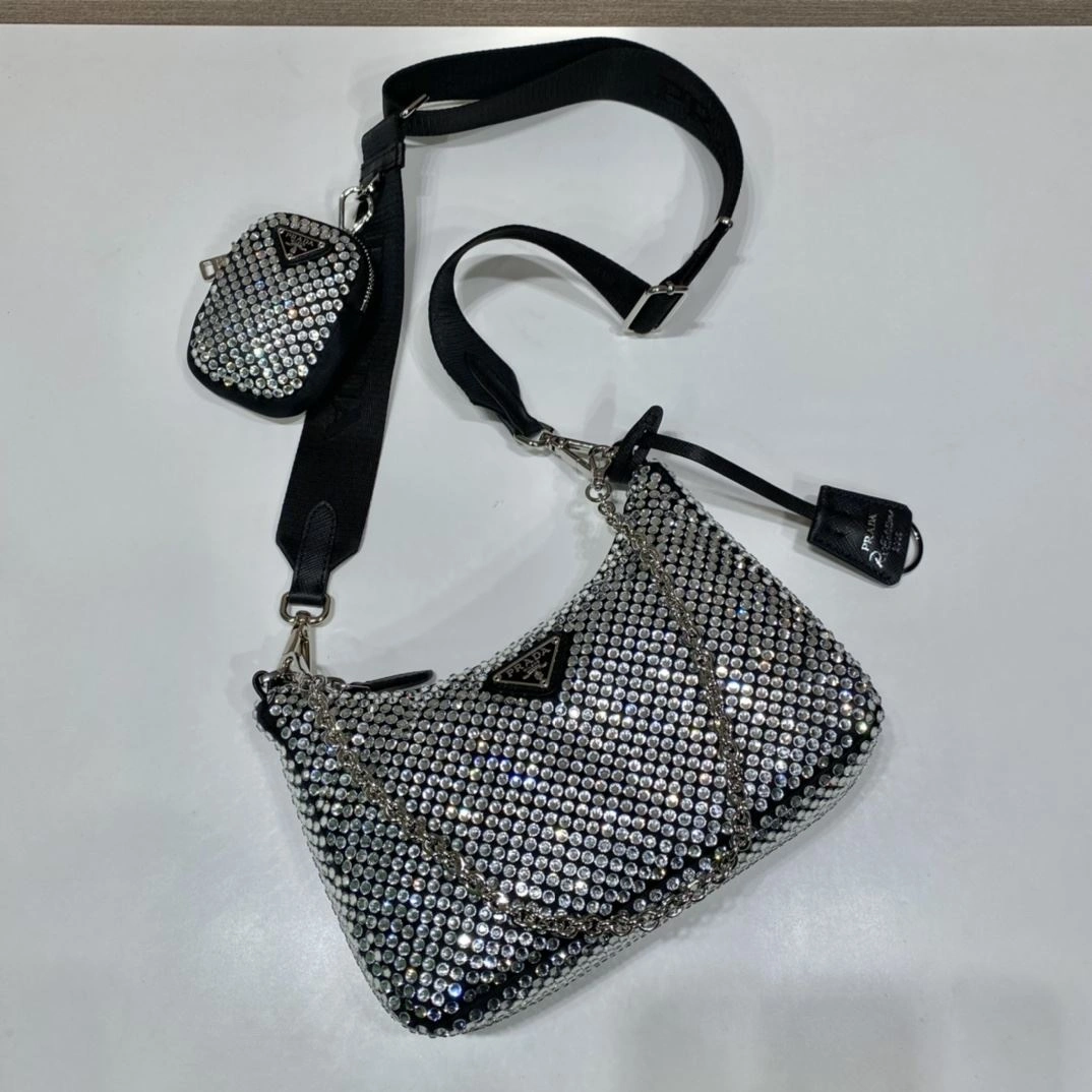 Prada Top Handle Bags 4099A-0223