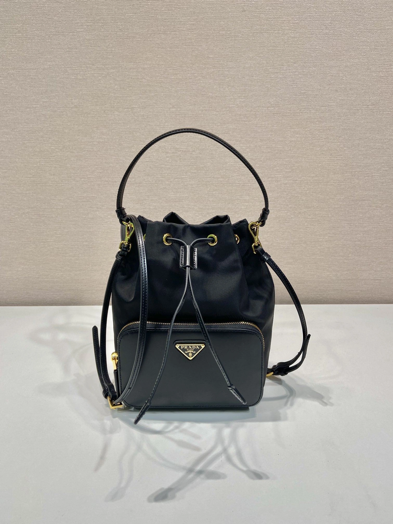 Prada Bucket Bags 4099A-0237