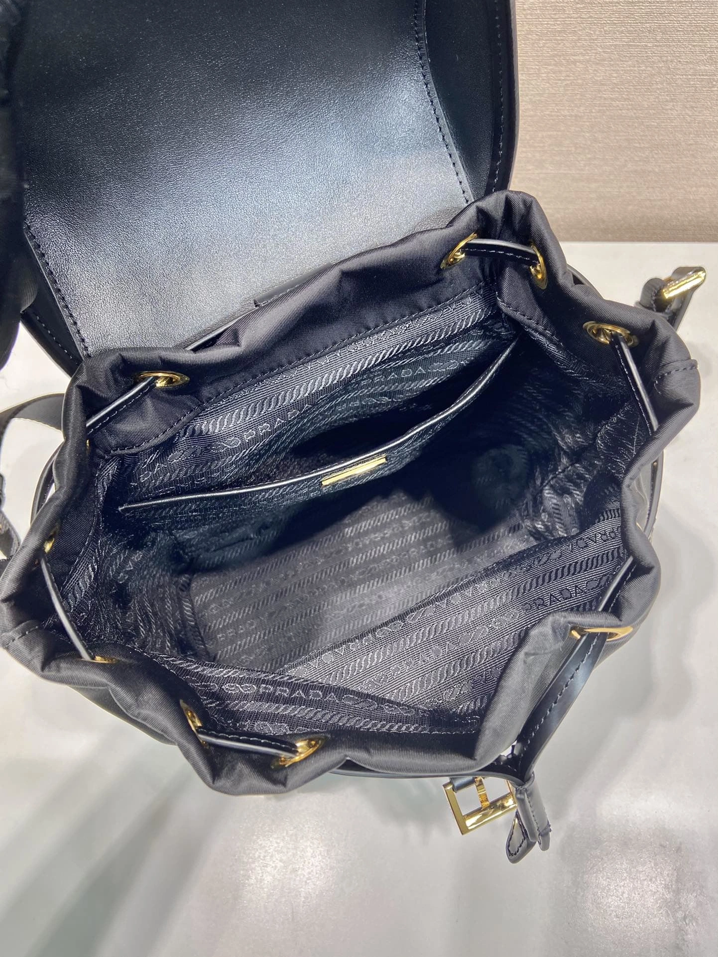 Prada Backpacks 4099A-0241