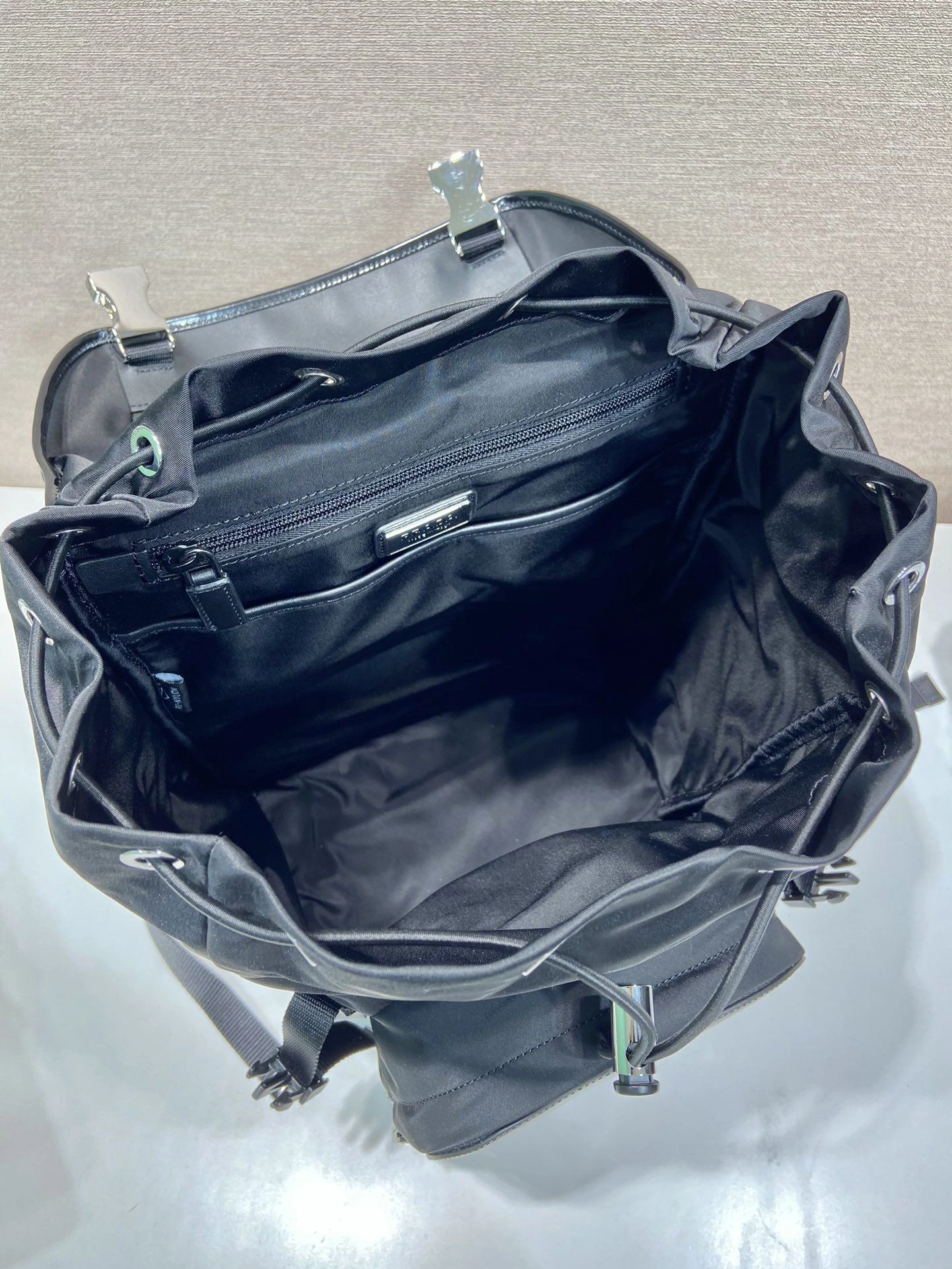 Prada Backpacks 4099A-0242