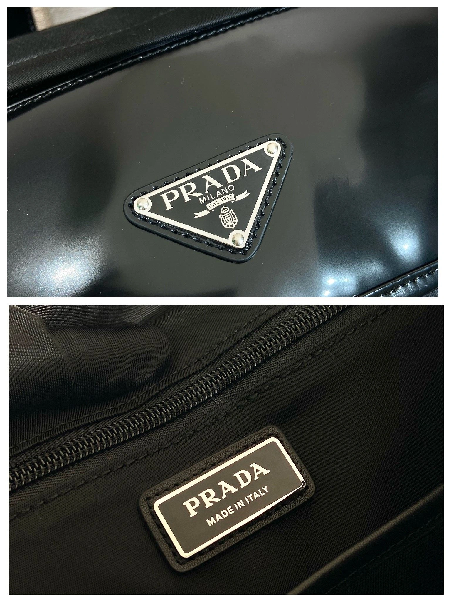 Prada Backpacks 4099A-0242