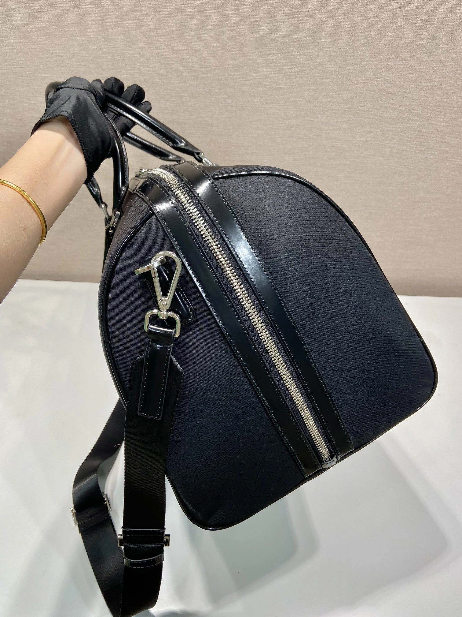 Prada Top Handle Bags 4099A-0244