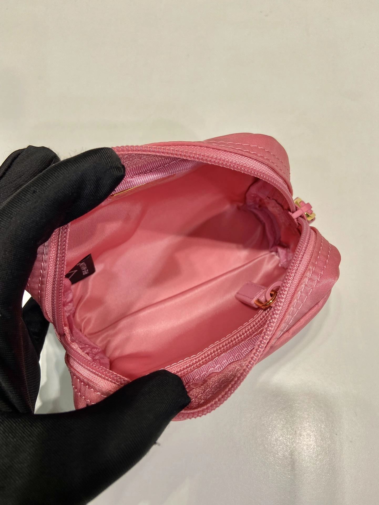 Prada Clutch Bags 4099A-0256