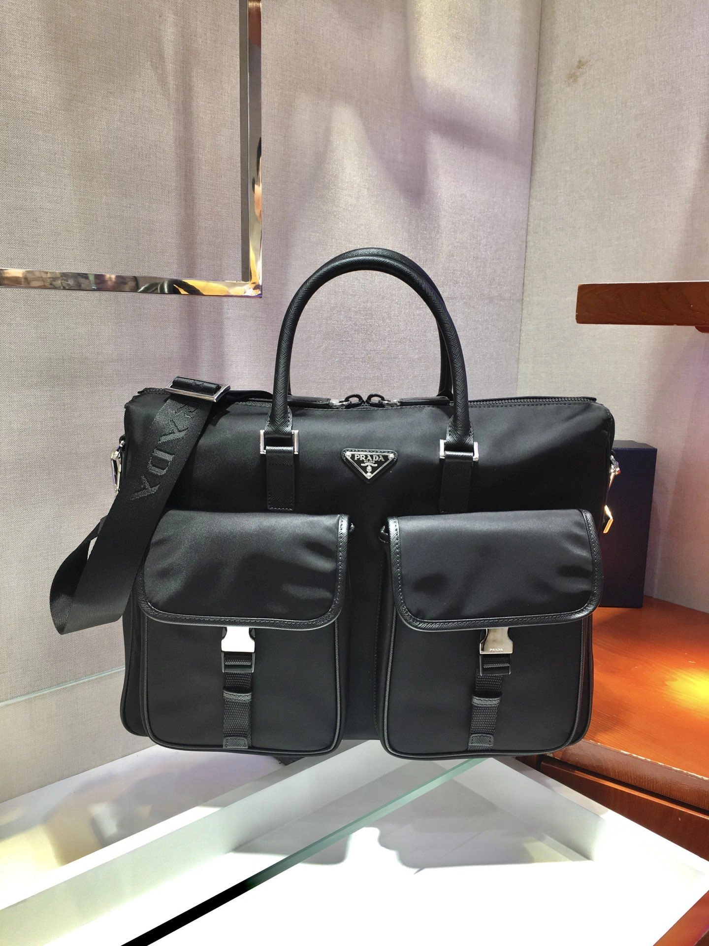 Prada Travel Bags 4099A-0269