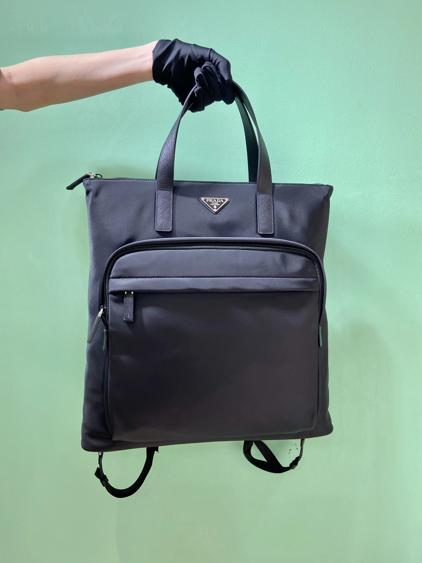 Prada Top Handle Bags 4099A-0271