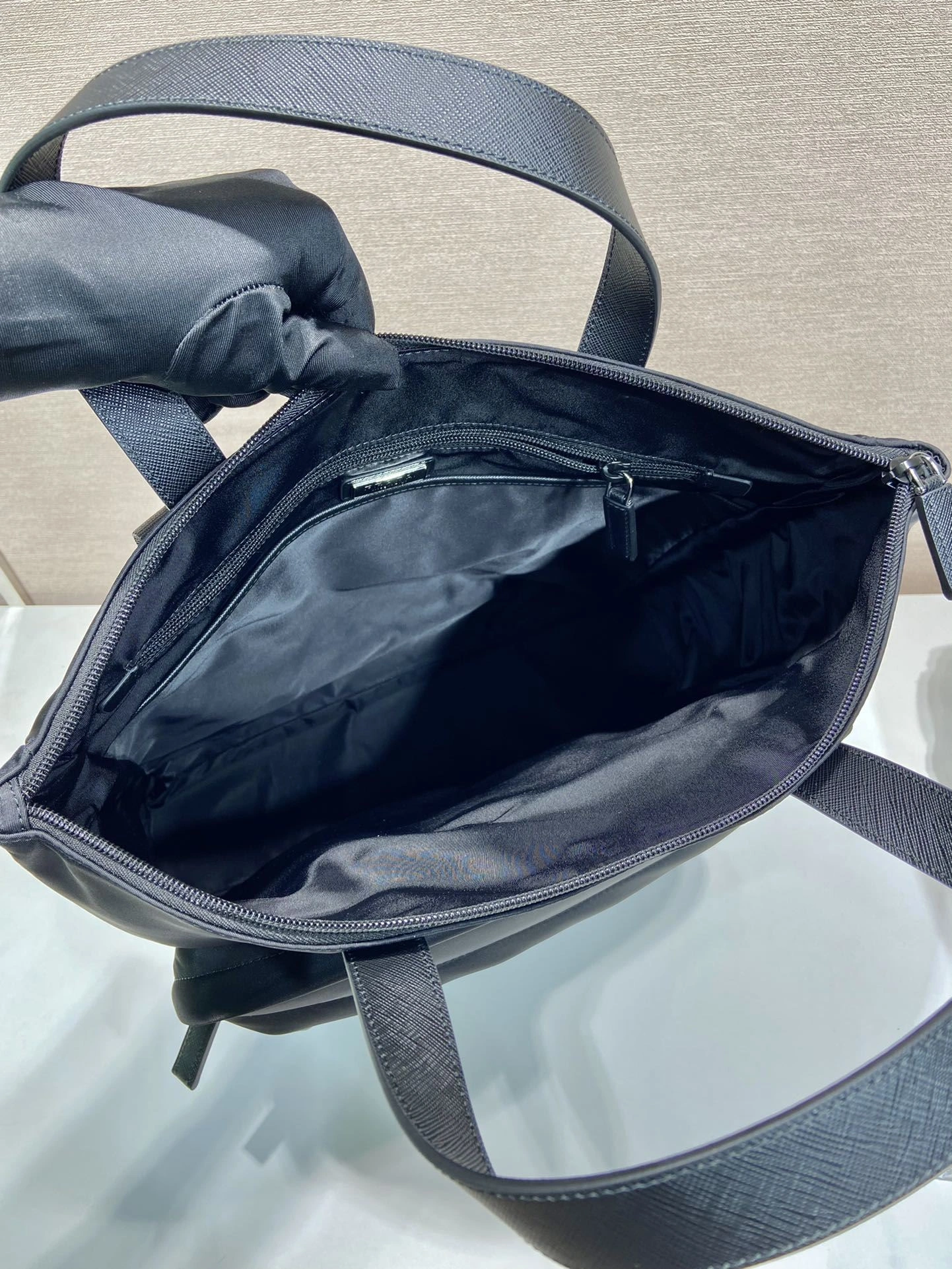 Prada Top Handle Bags 4099A-0271