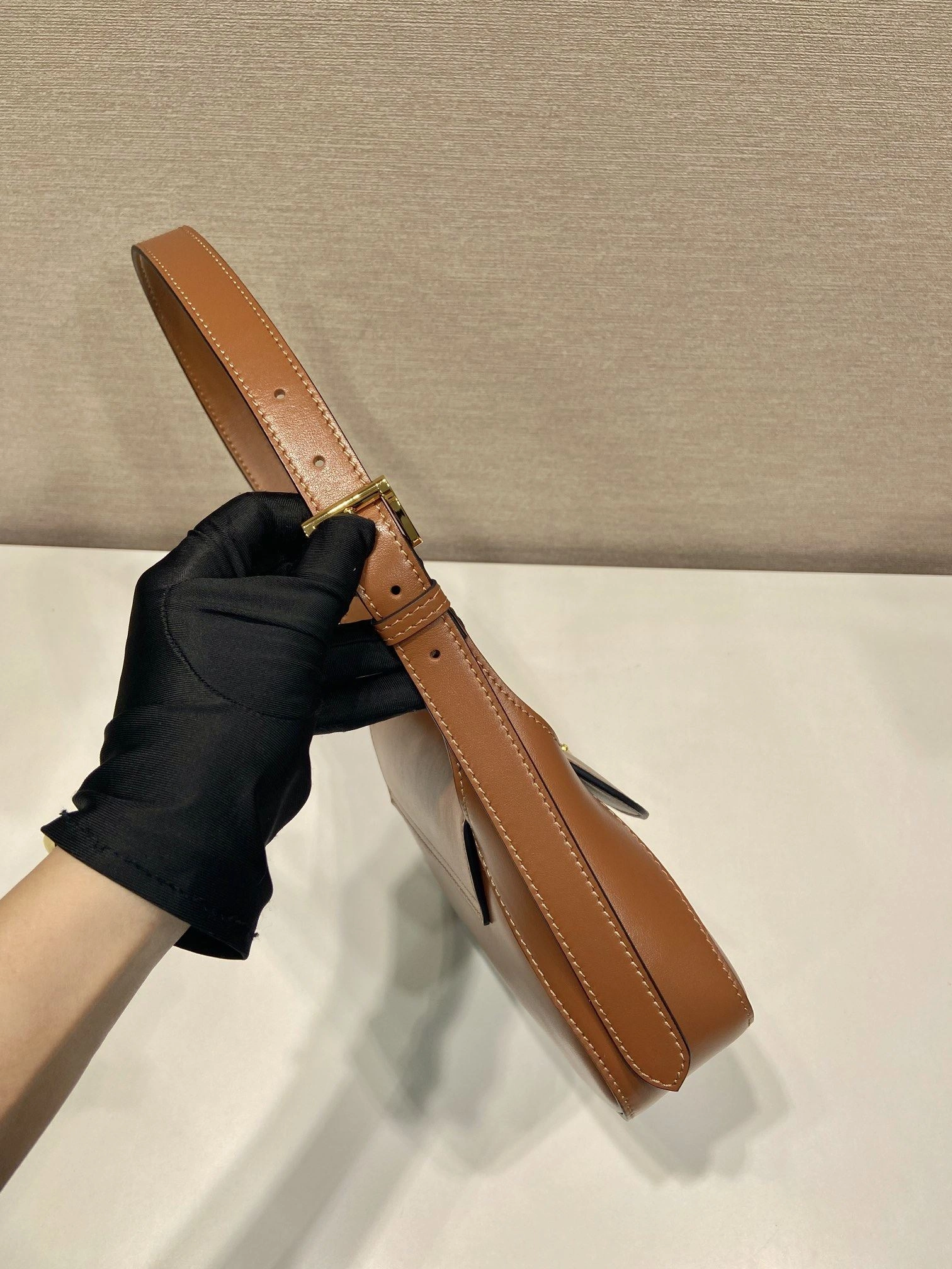 Prada Top Handle Bags 4099A-0275