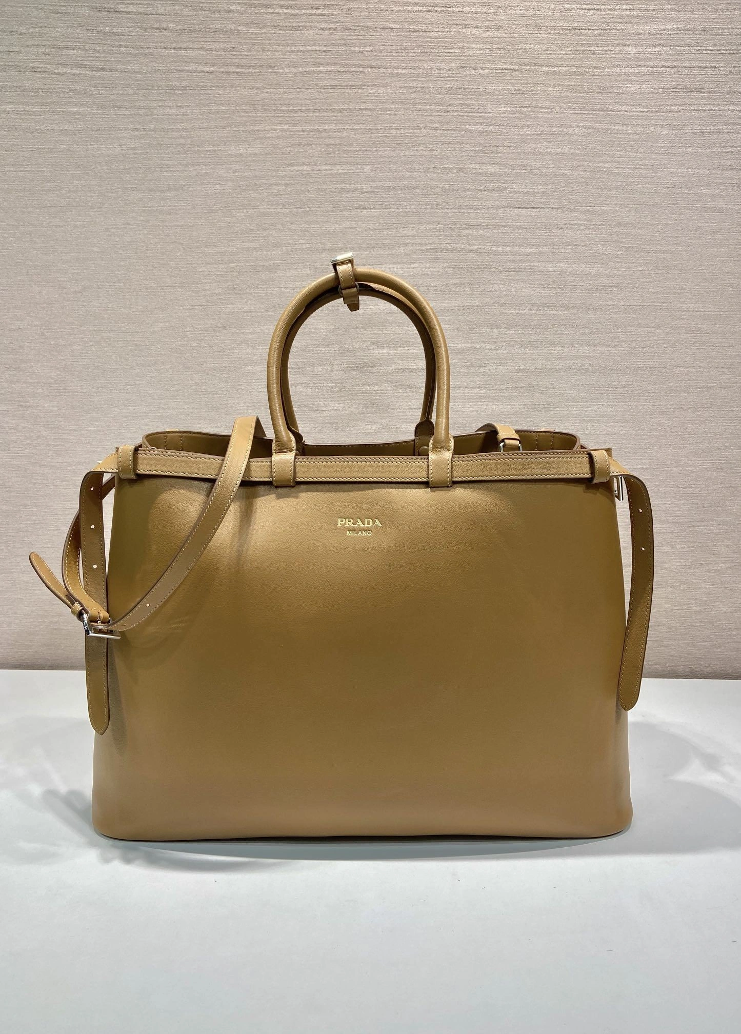 Prada Top Handle Bags 4099A-0279
