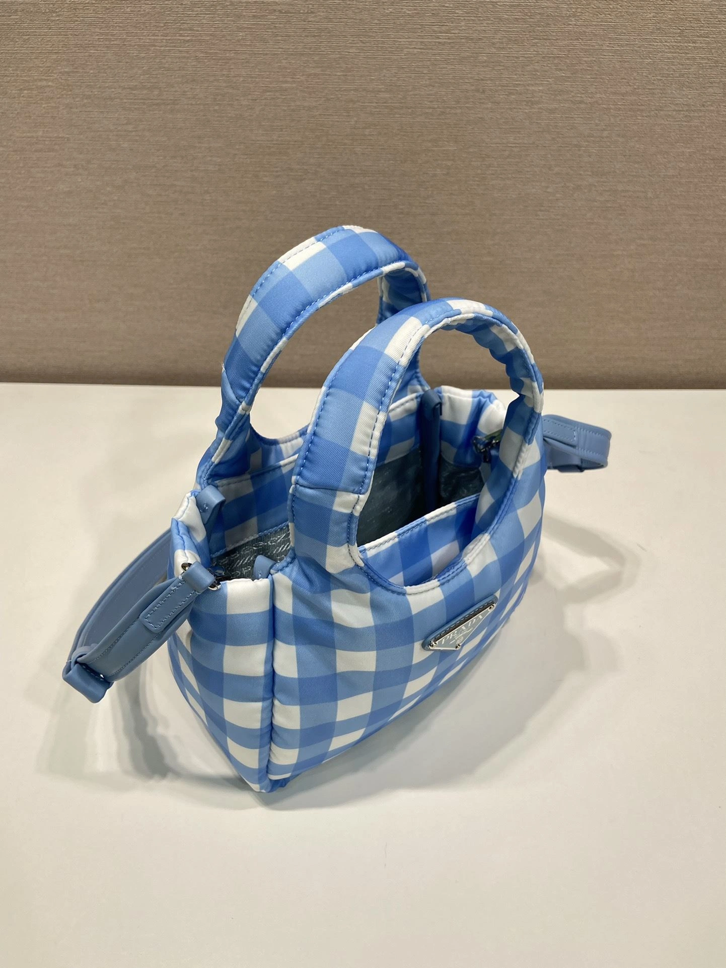 Prada Top Handle Bags 4099A-0287